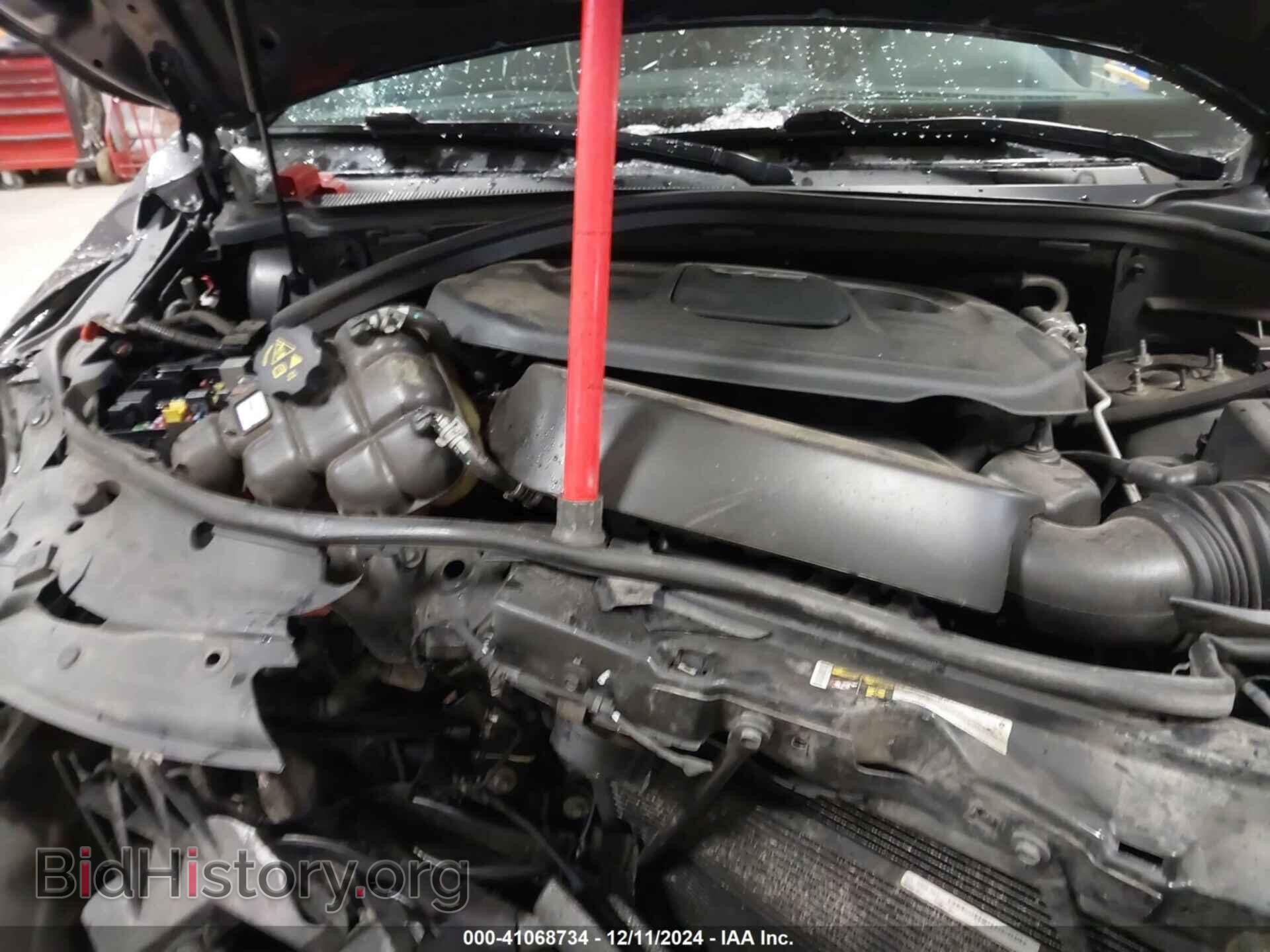 2017 DODGE DURANGO - VIN: 1C4RDJDG6HC806394 - Фото 10