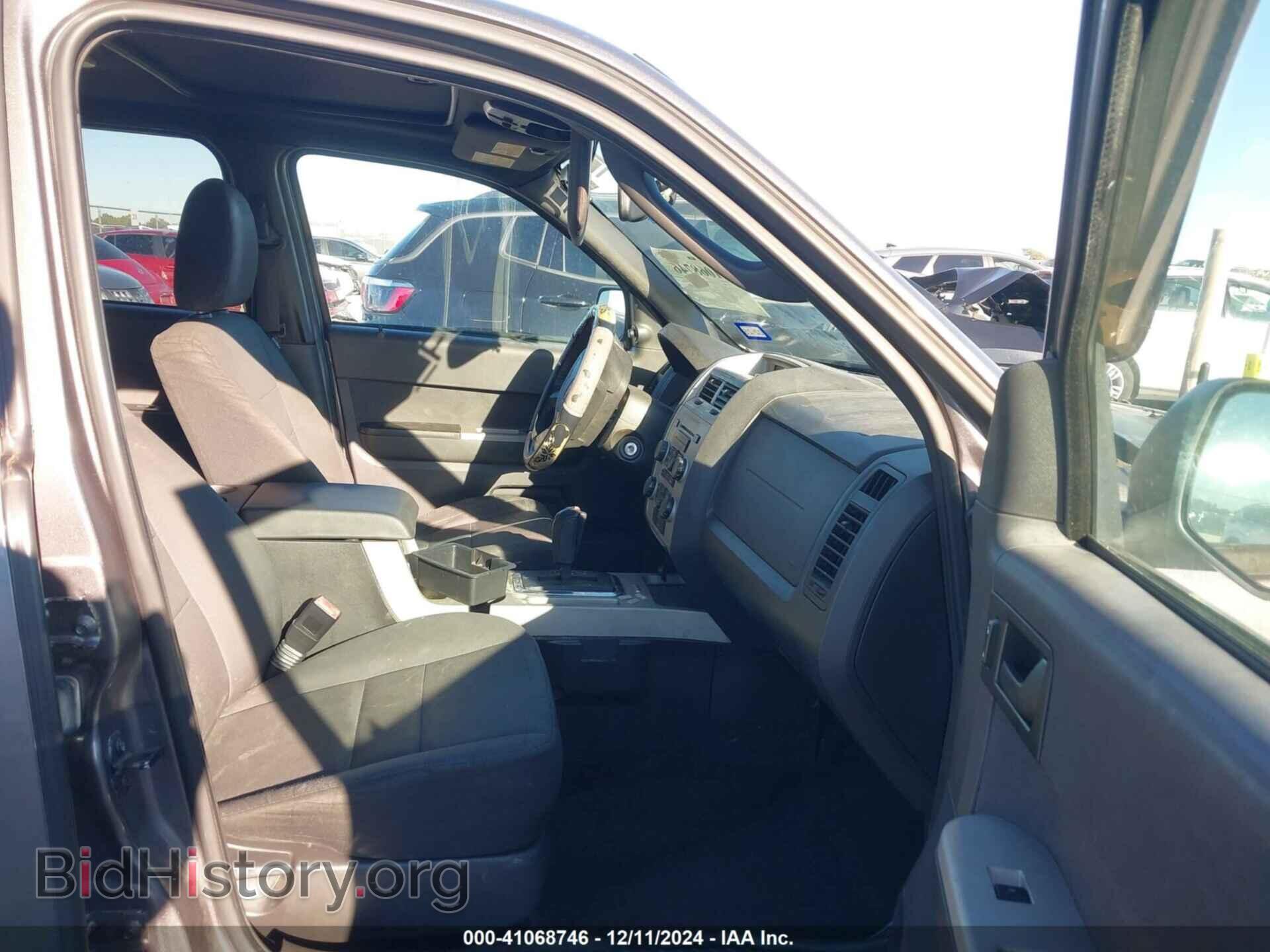 2011 FORD ESCAPE - VIN: 1FMCU9DG3BKC23939 - Фото 5