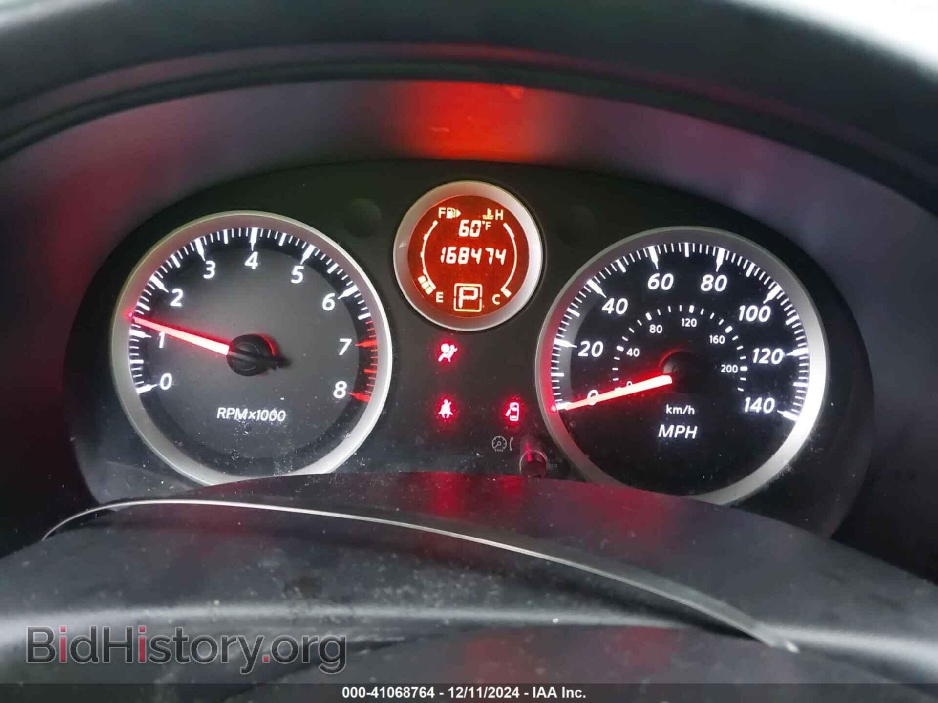 2012 NISSAN SENTRA - VIN: 3N1AB6AP1CL718907 - Фото 7