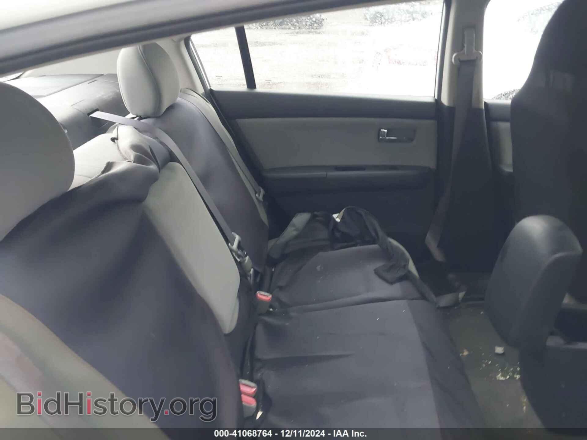 2012 NISSAN SENTRA - VIN: 3N1AB6AP1CL718907 - Фото 8