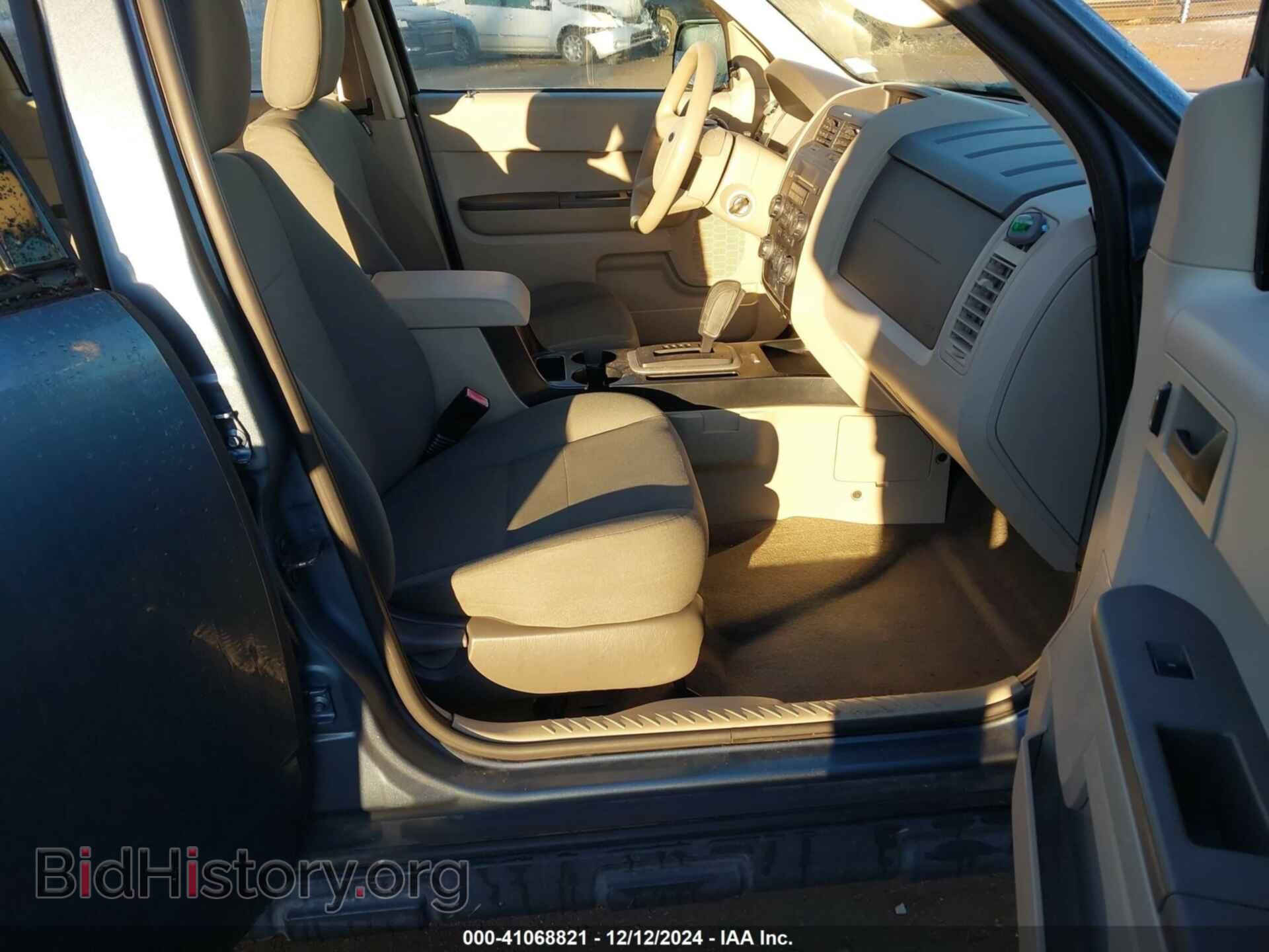 2012 FORD ESCAPE - VIN: 1FMCU0C70CKA03219 - Фото 5