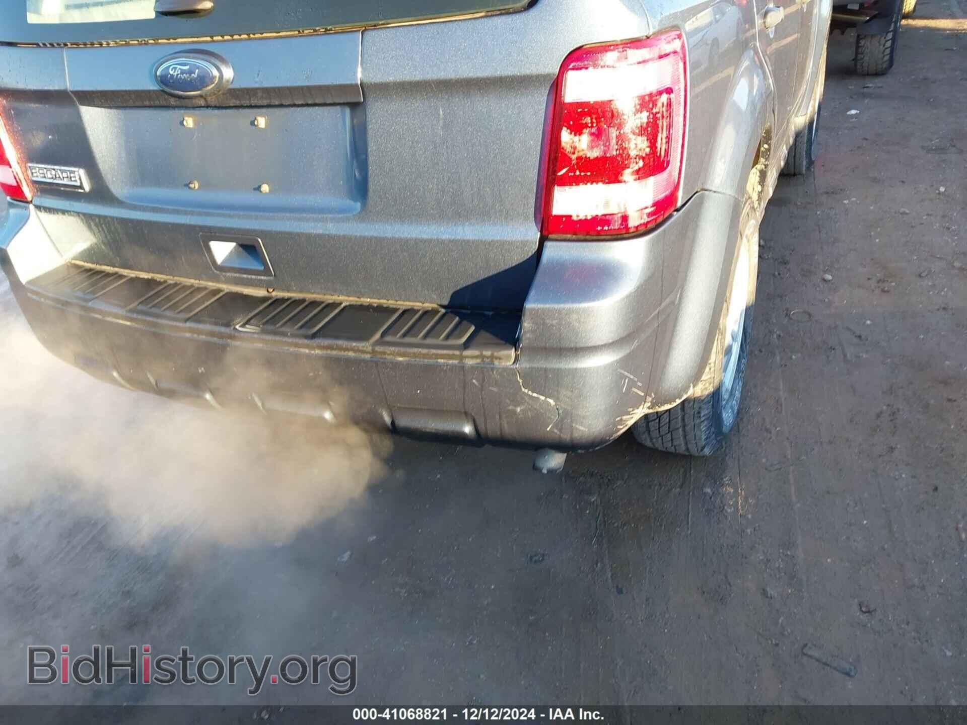 2012 FORD ESCAPE - VIN: 1FMCU0C70CKA03219 - Фото 6