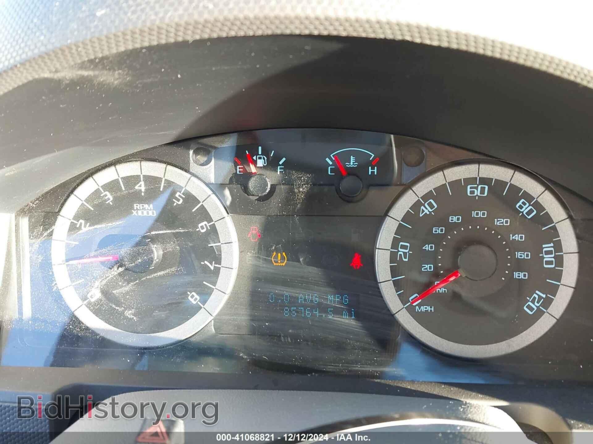 2012 FORD ESCAPE - VIN: 1FMCU0C70CKA03219 - Фото 7