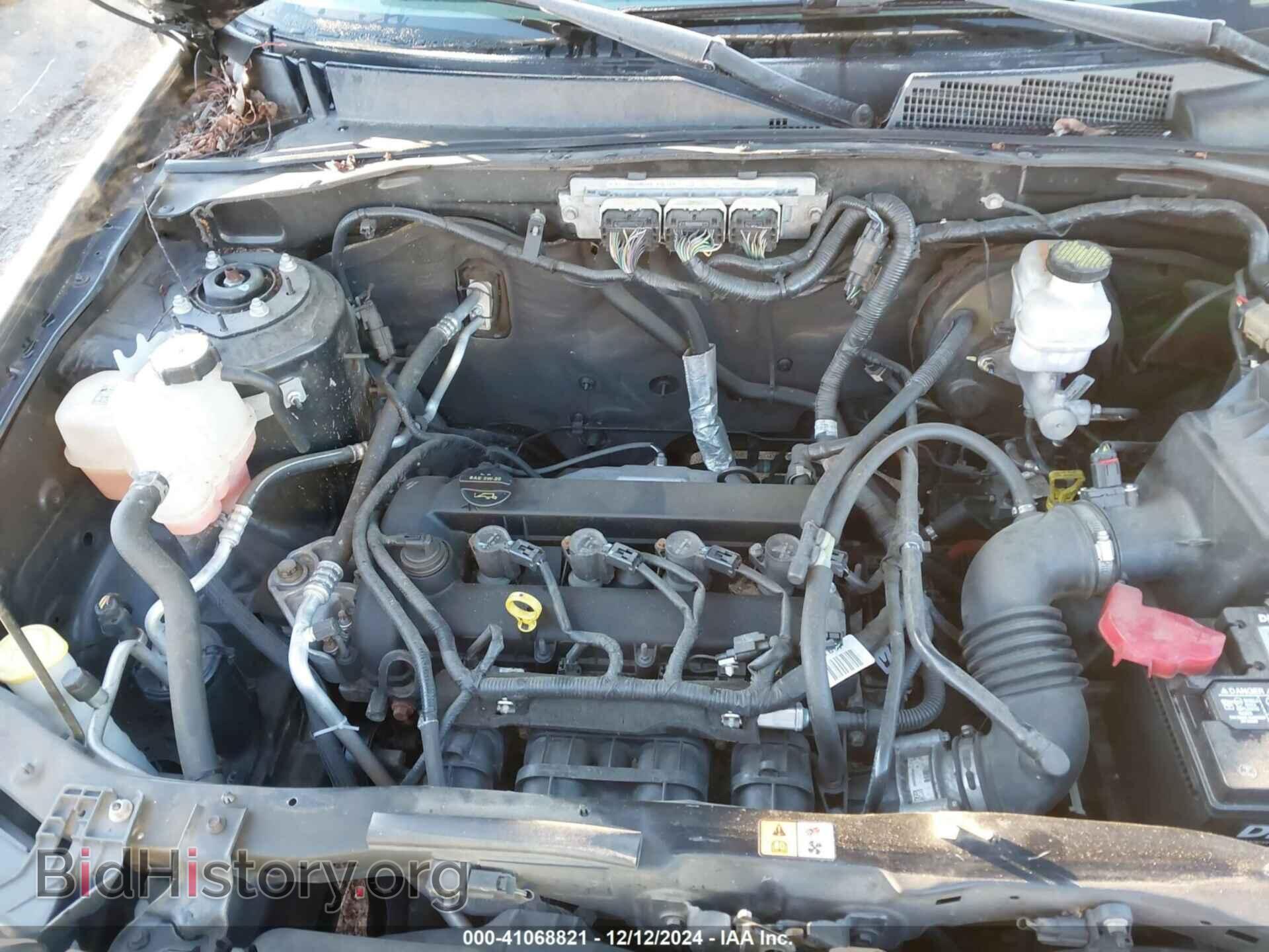 2012 FORD ESCAPE - VIN: 1FMCU0C70CKA03219 - Фото 10