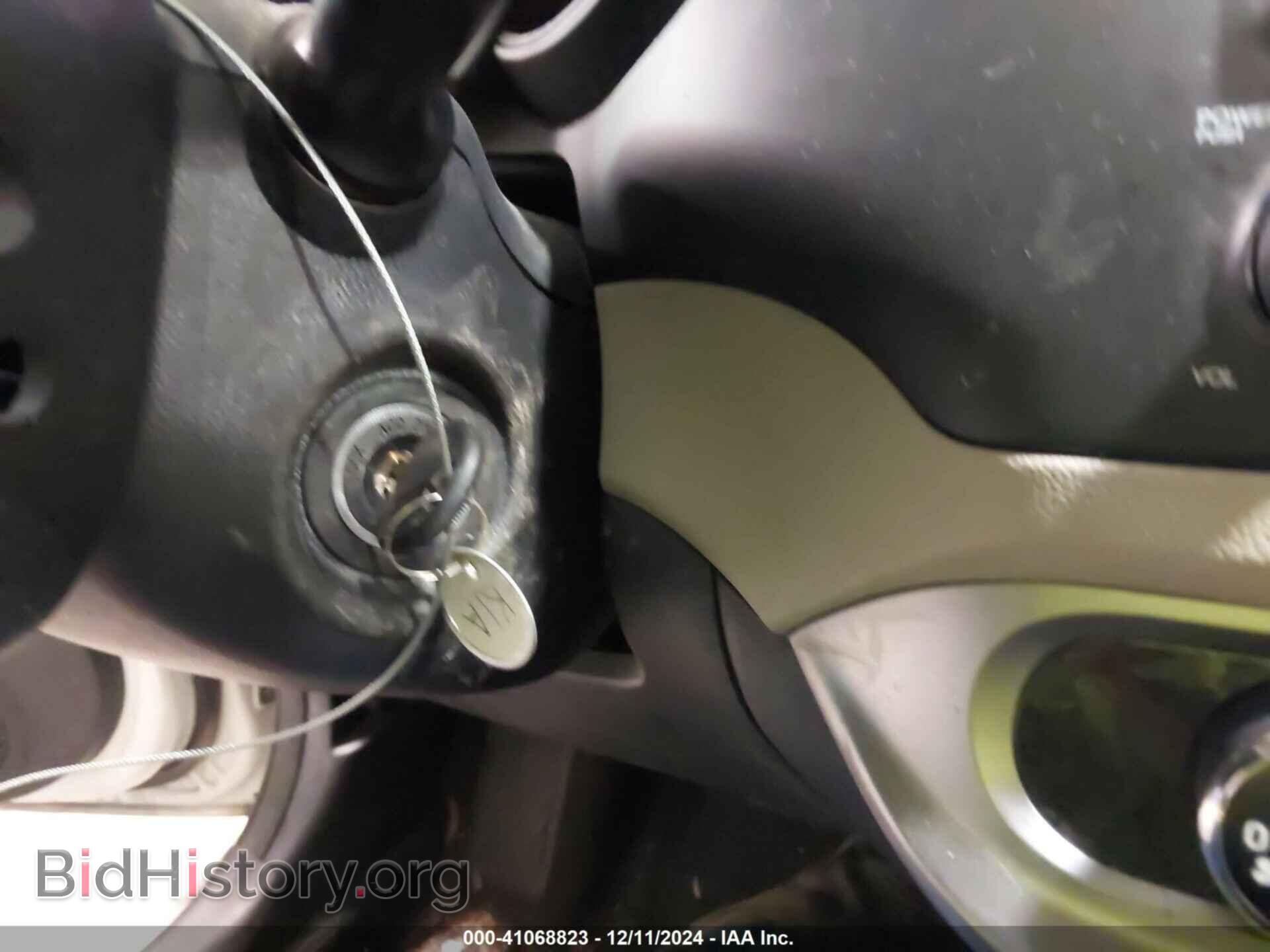 2013 KIA RIO - VIN: KNADM4A38D6141114 - Фото 11