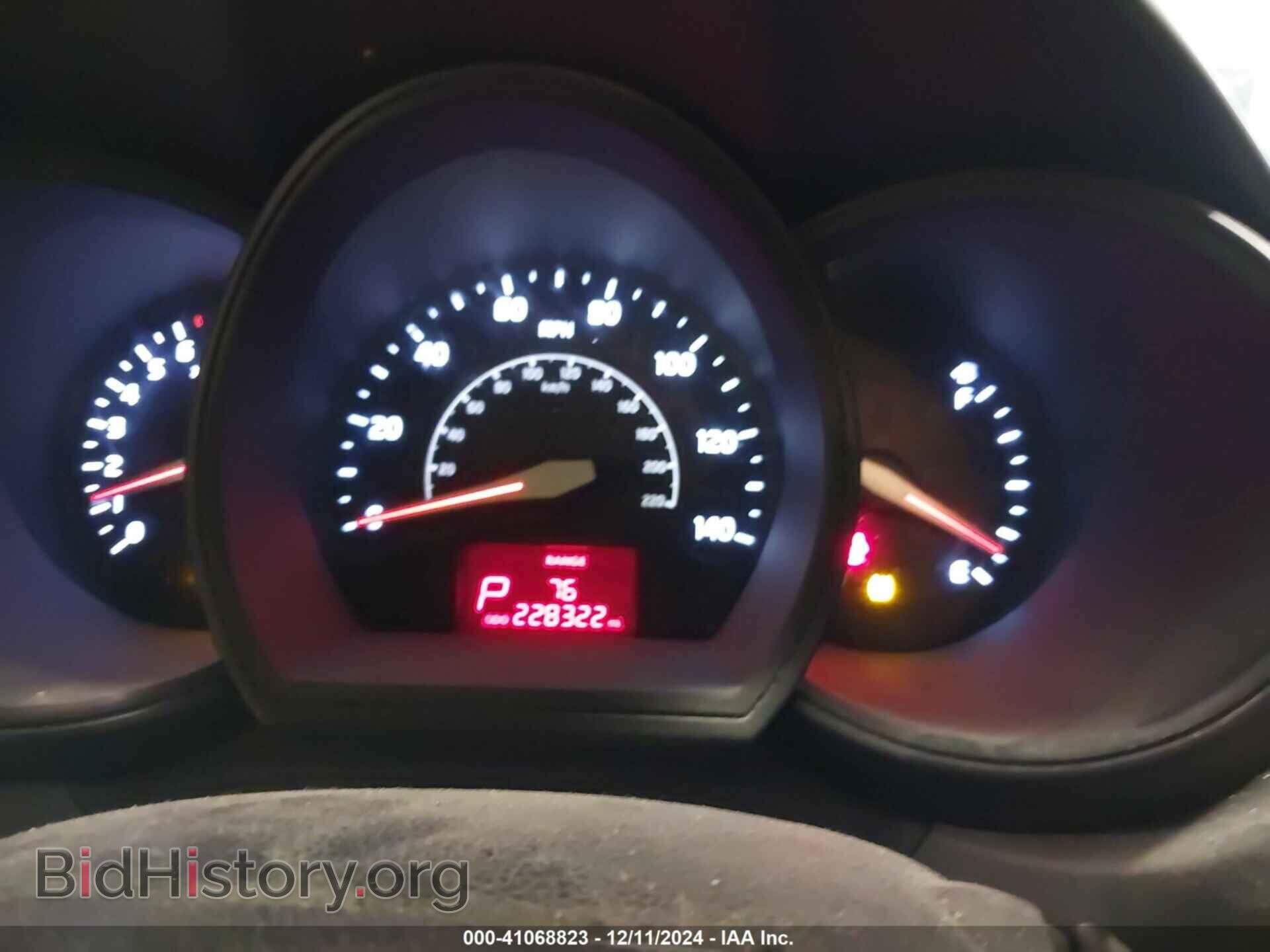 2013 KIA RIO - VIN: KNADM4A38D6141114 - Фото 7