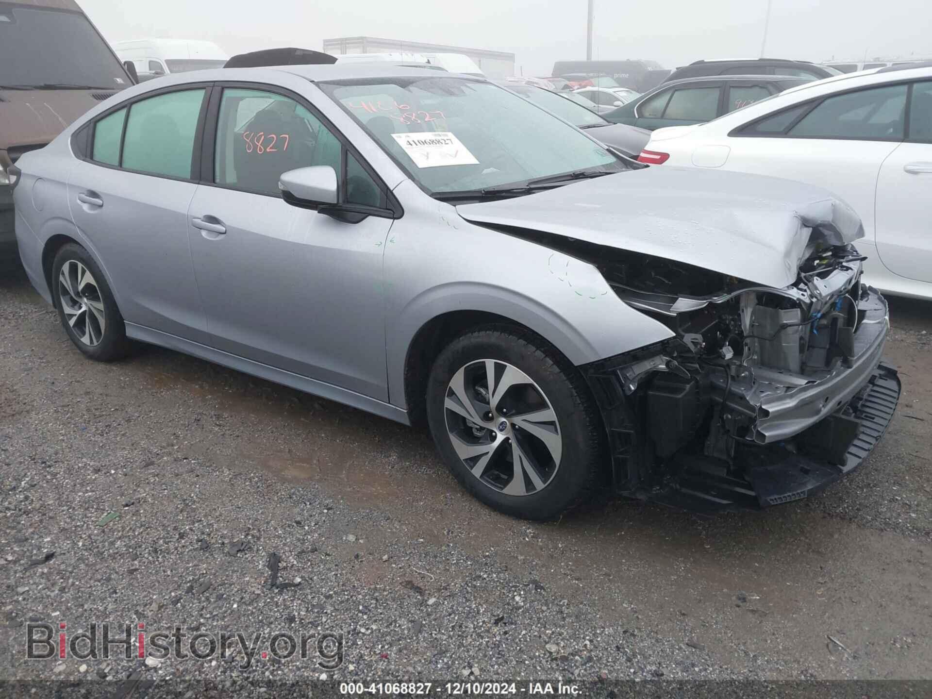 Фотография 4S3BWAC65R3018745 - SUBARU LEGACY 2024