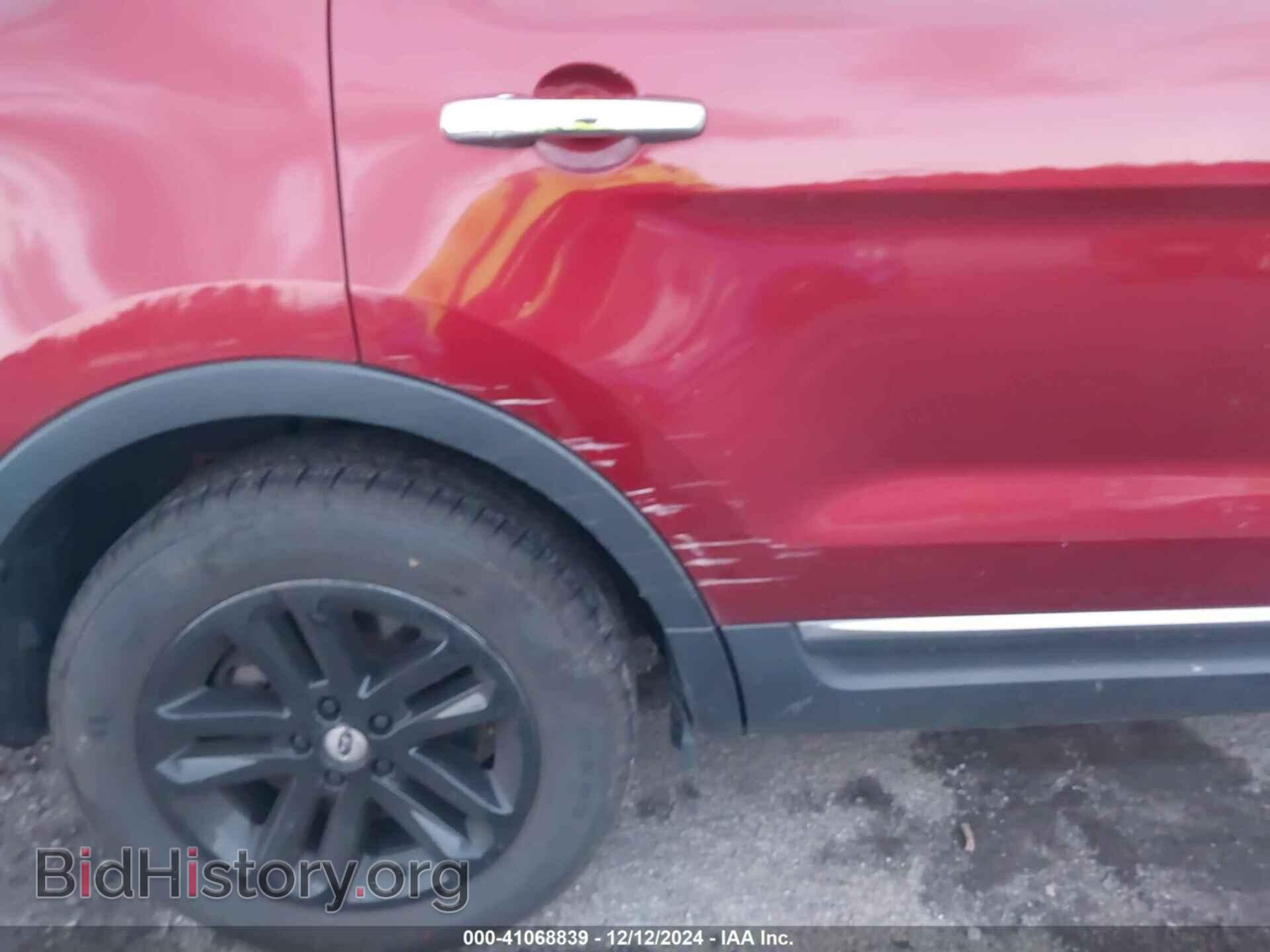 2014 FORD EXPLORER - VIN: 1FM5K7D88EGB91802 - Фото 19