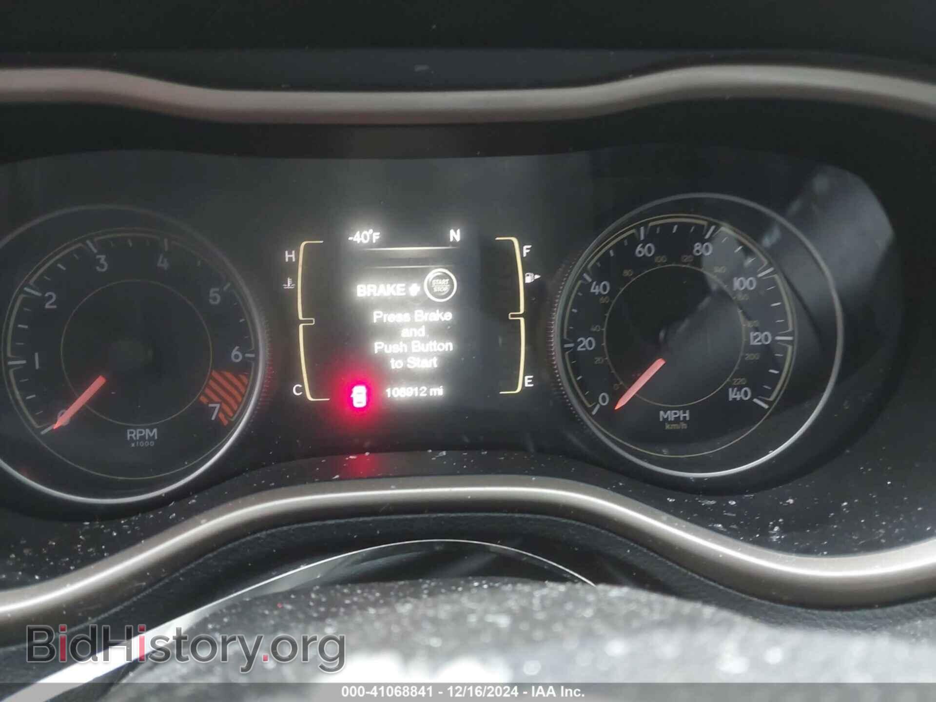2014 JEEP CHEROKEE - VIN: 1C4PJMCBXEW242878 - Фото 7
