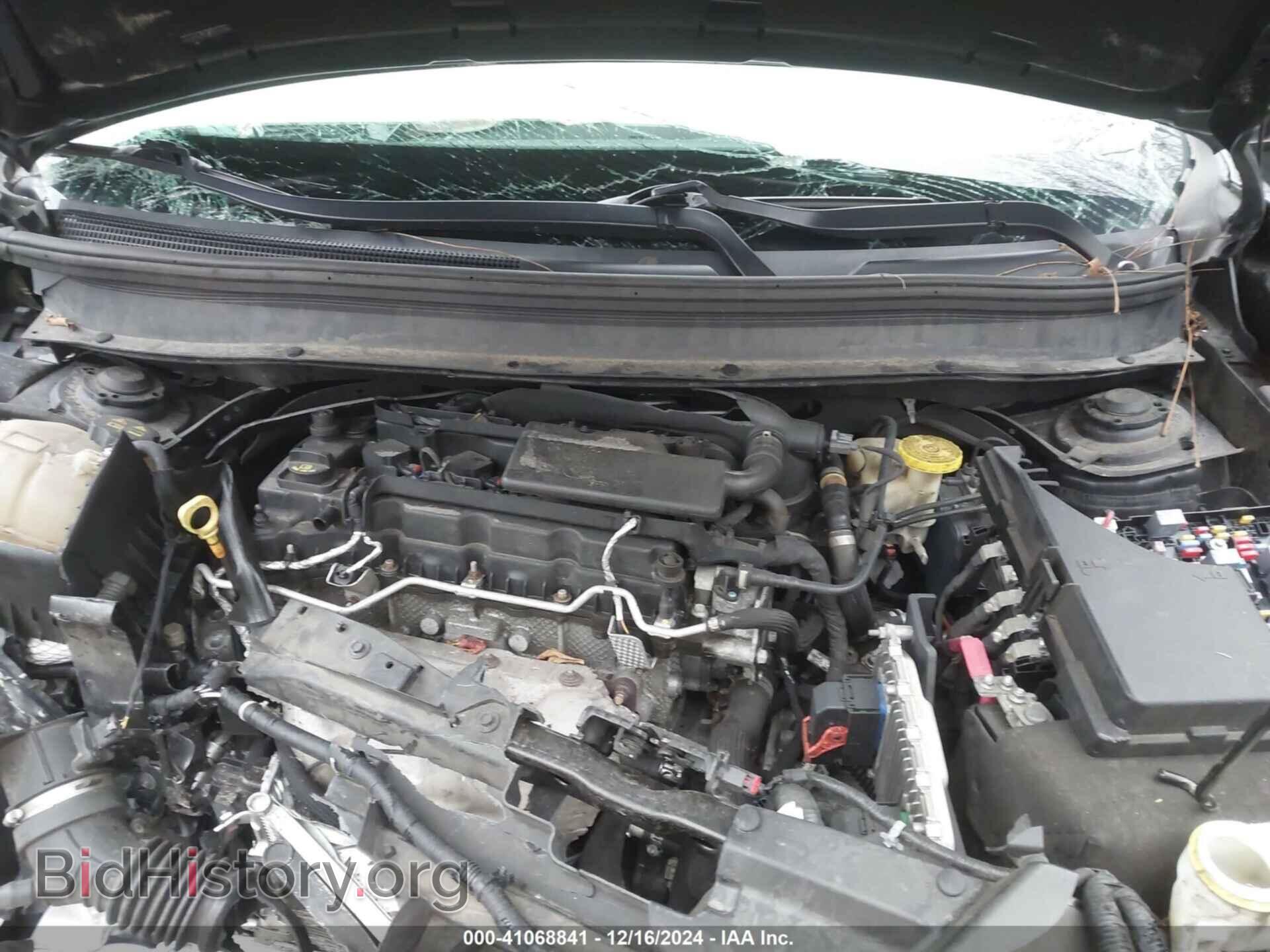 2014 JEEP CHEROKEE - VIN: 1C4PJMCBXEW242878 - Фото 10