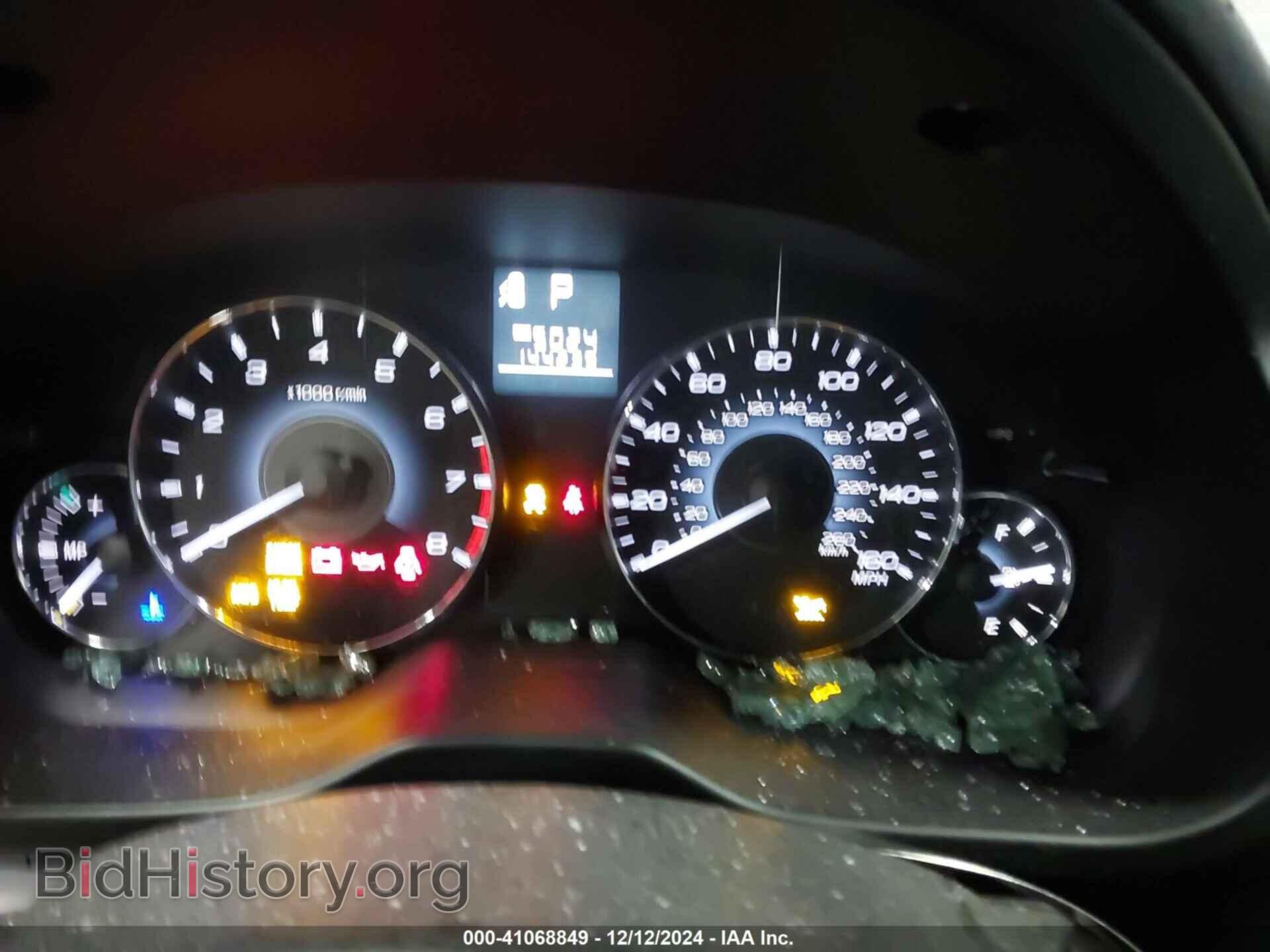 2011 SUBARU OUTBACK - VIN: 4S4BREGC5B2311020 - Фото 7