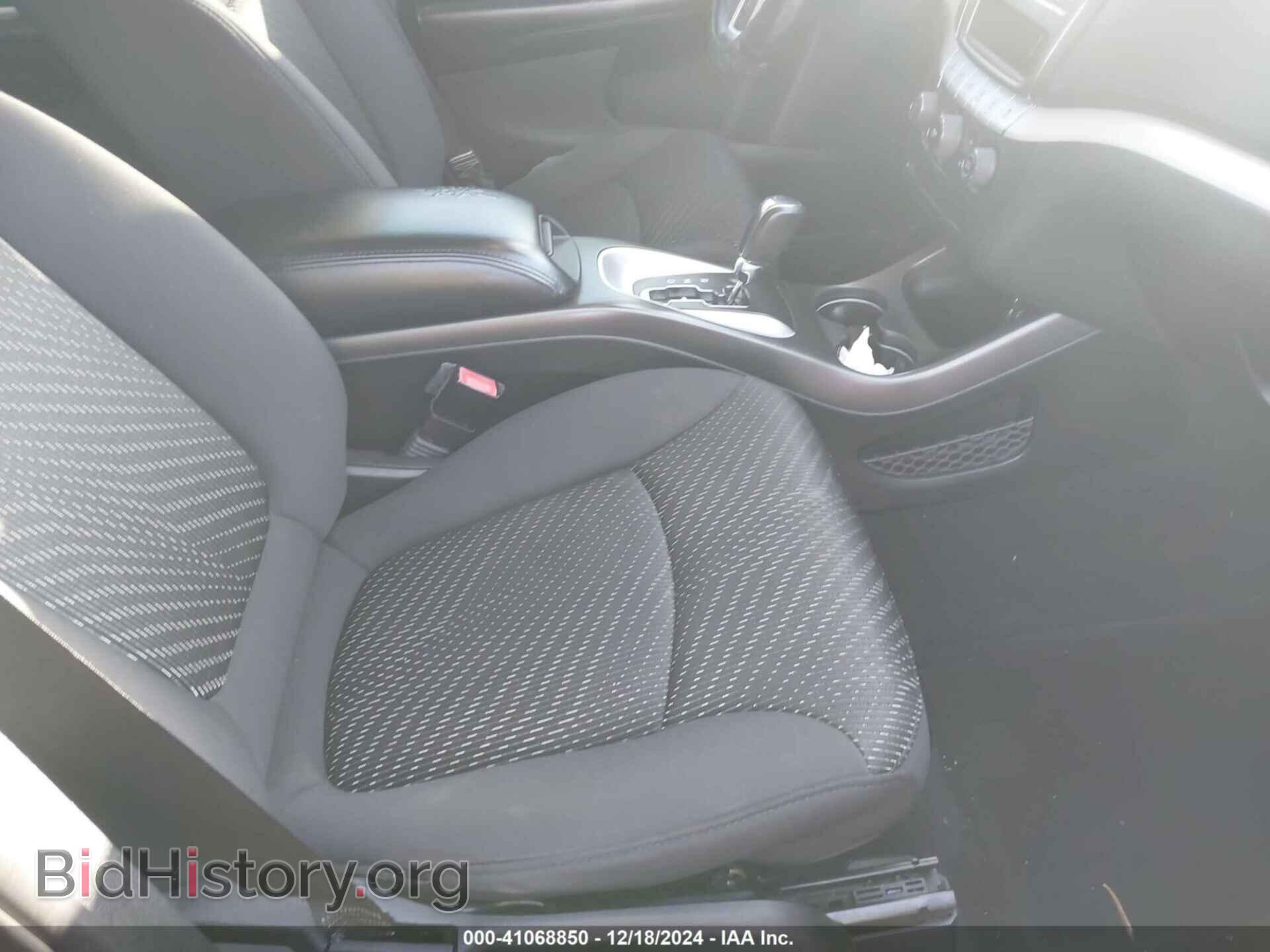 2012 DODGE JOURNEY - VIN: 3C4PDCBB8CT394468 - Фото 5