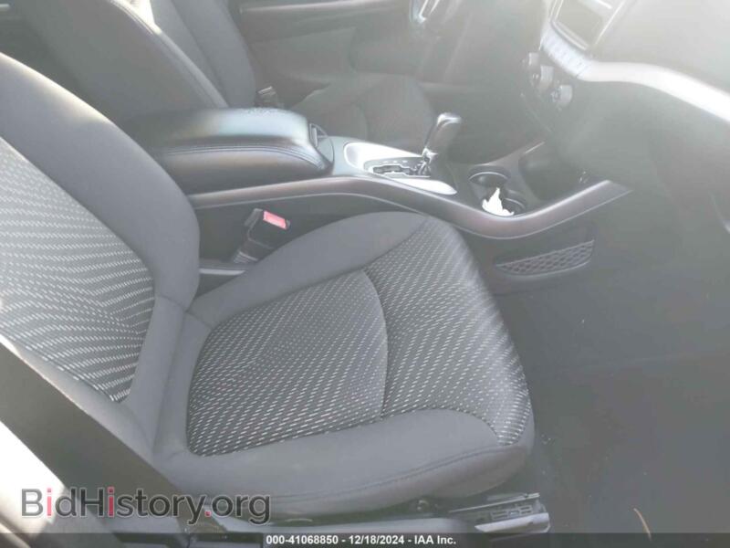 2012 Dodge JOURNEY (VIN 3C4PDCBB8CT394468) — фото 5 из 16