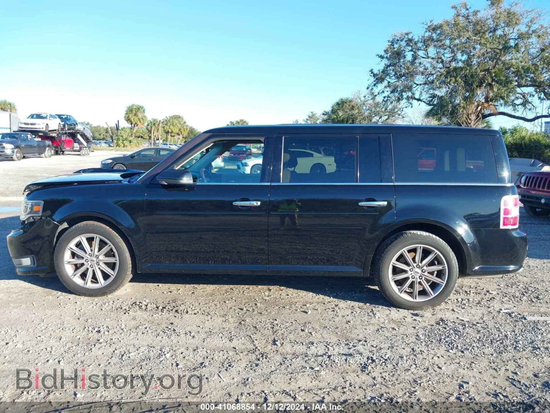 2018 FORD FLEX - VIN: 2FMHK6D89JBA02762 - Фото 14