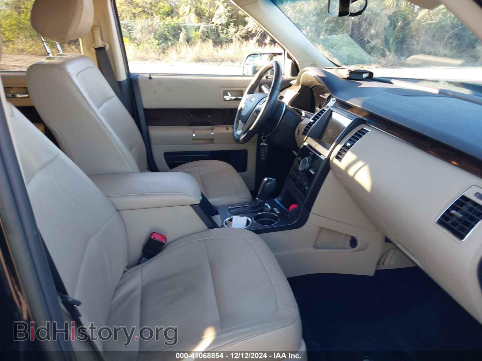 2018 FORD FLEX - VIN: 2FMHK6D89JBA02762 - Фото 5