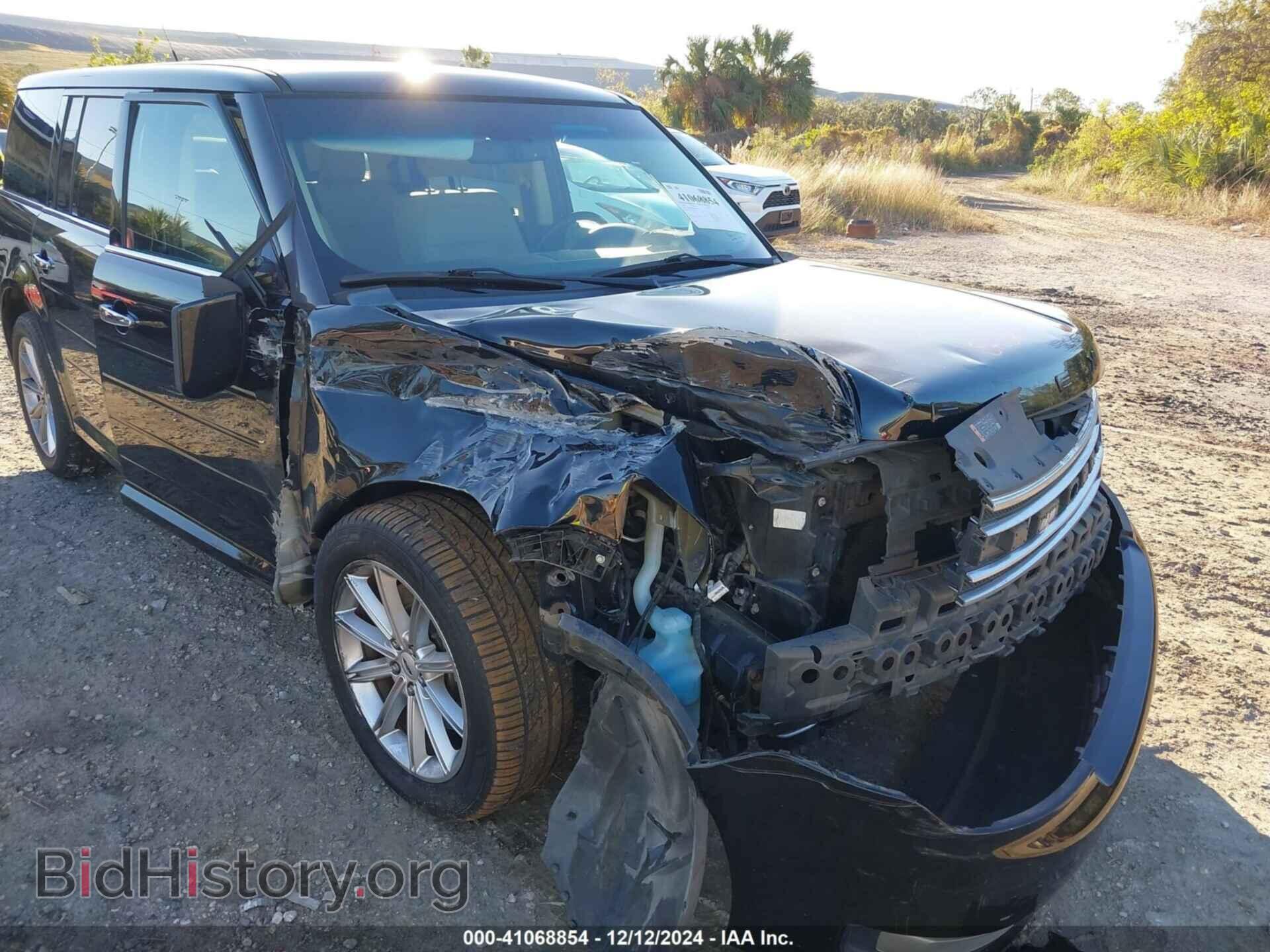 2018 FORD FLEX - VIN: 2FMHK6D89JBA02762 - Фото 6
