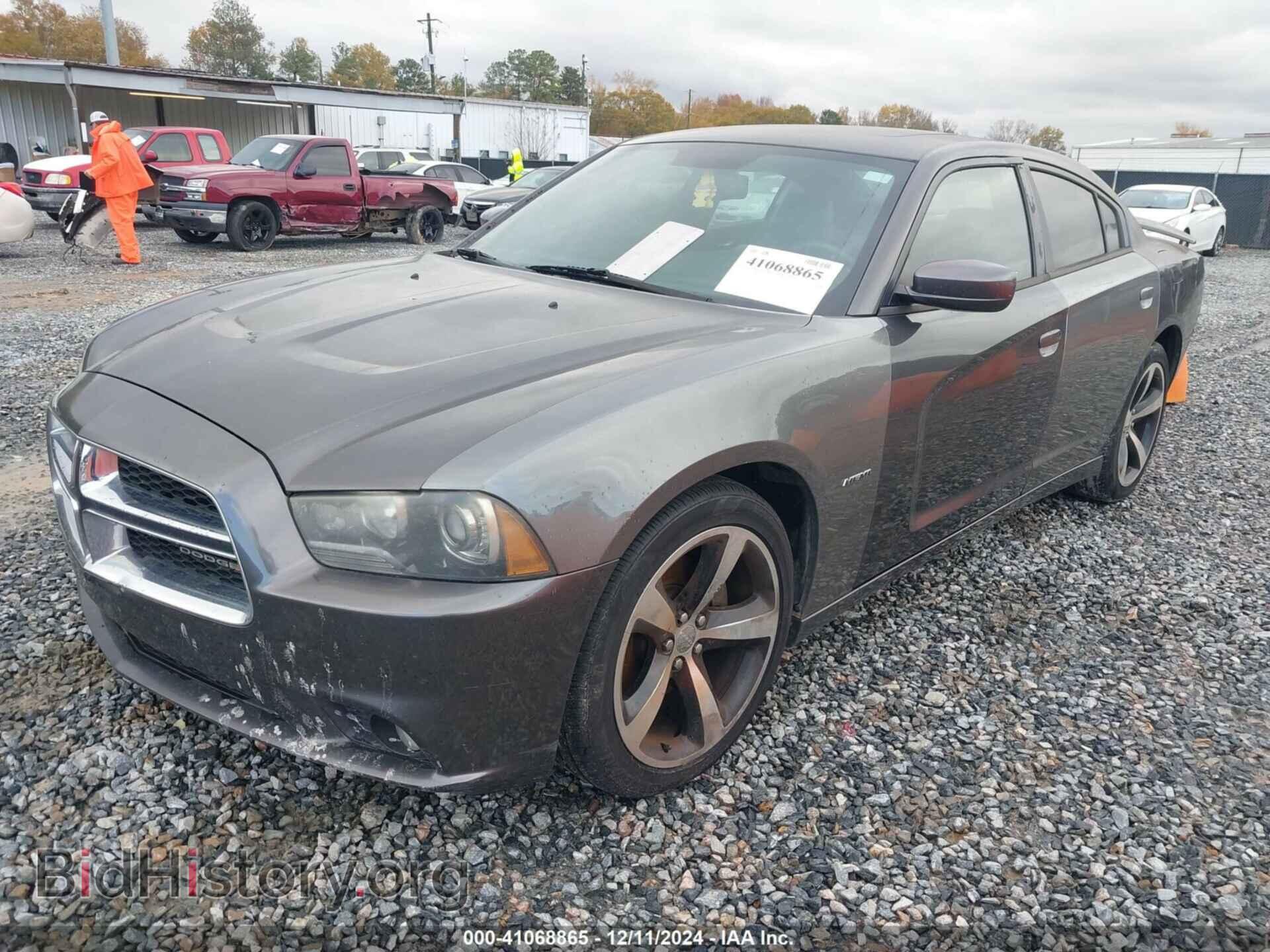 2013 DODGE CHARGER - VIN: 2C3CDXCT7DH682512 - Photo 2