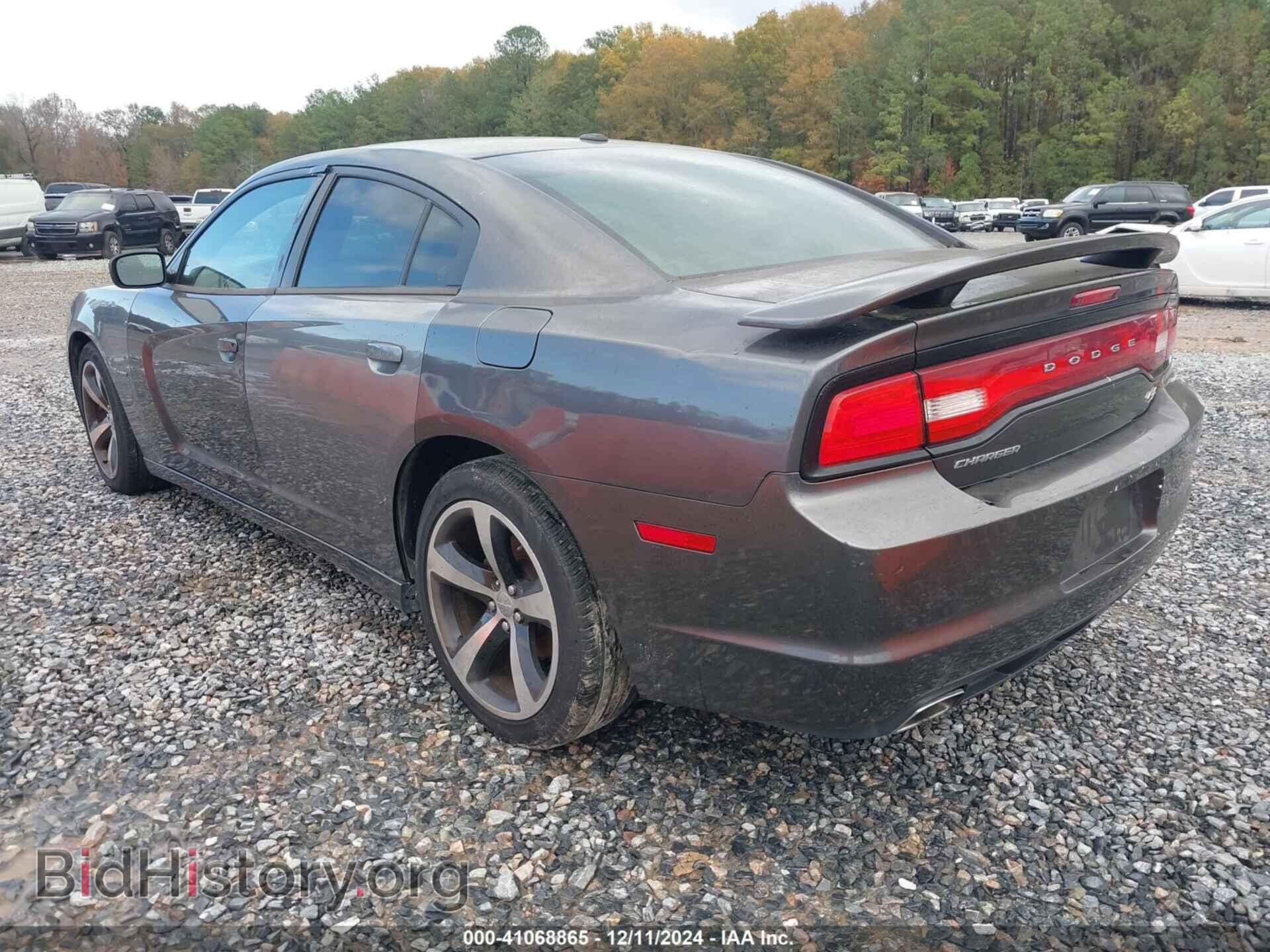 2013 DODGE CHARGER - VIN: 2C3CDXCT7DH682512 - Photo 3
