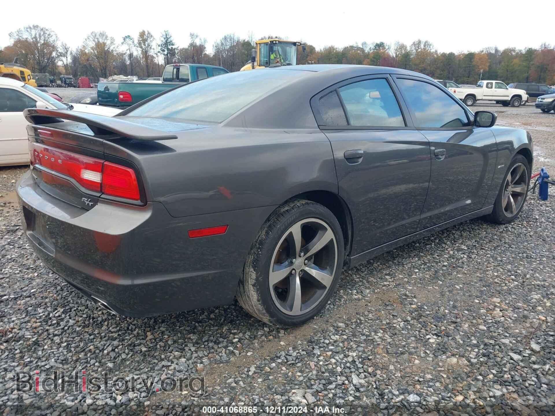 2013 DODGE CHARGER - VIN: 2C3CDXCT7DH682512 - Photo 4