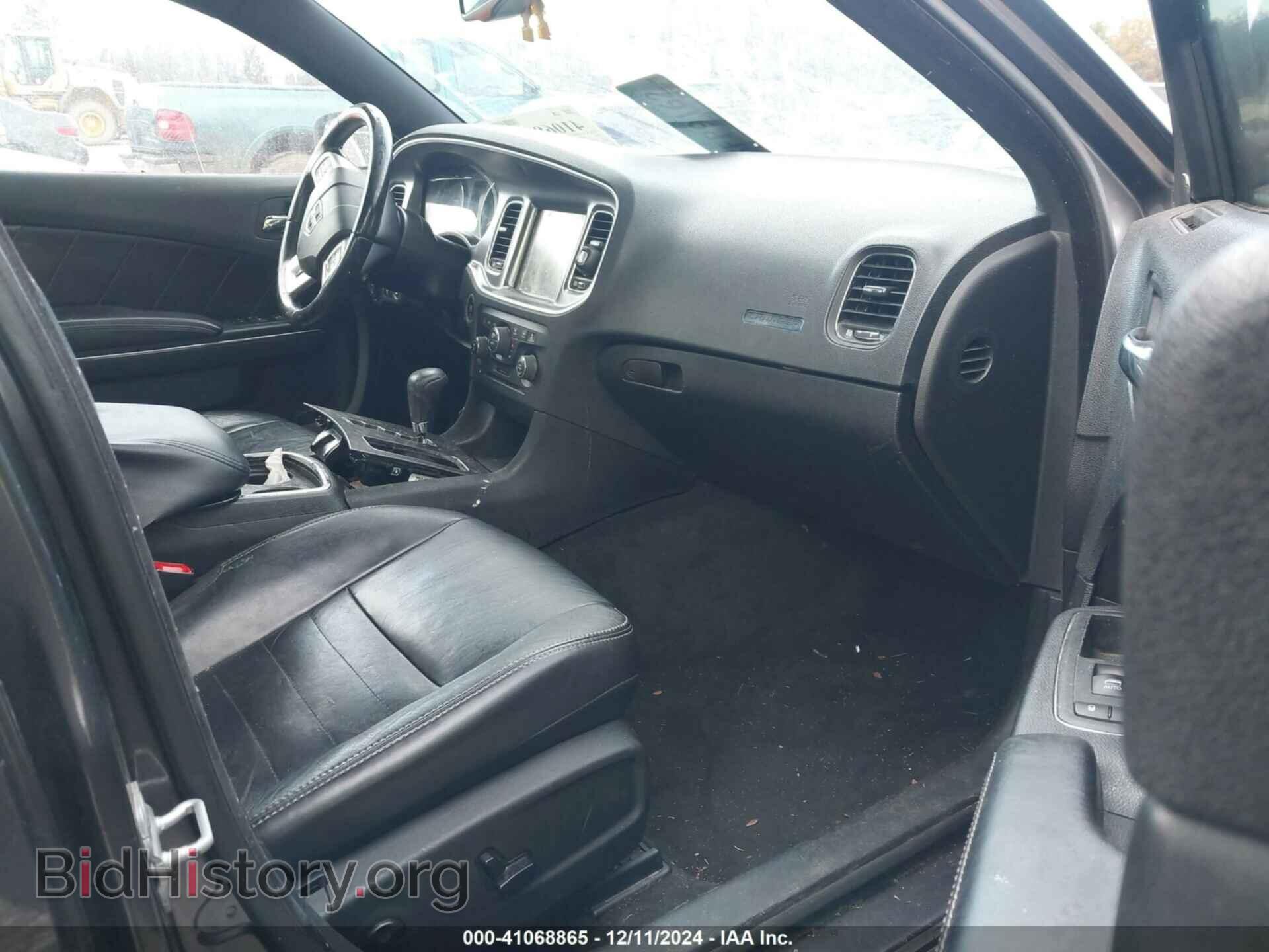 2013 DODGE CHARGER - VIN: 2C3CDXCT7DH682512 - Photo 5