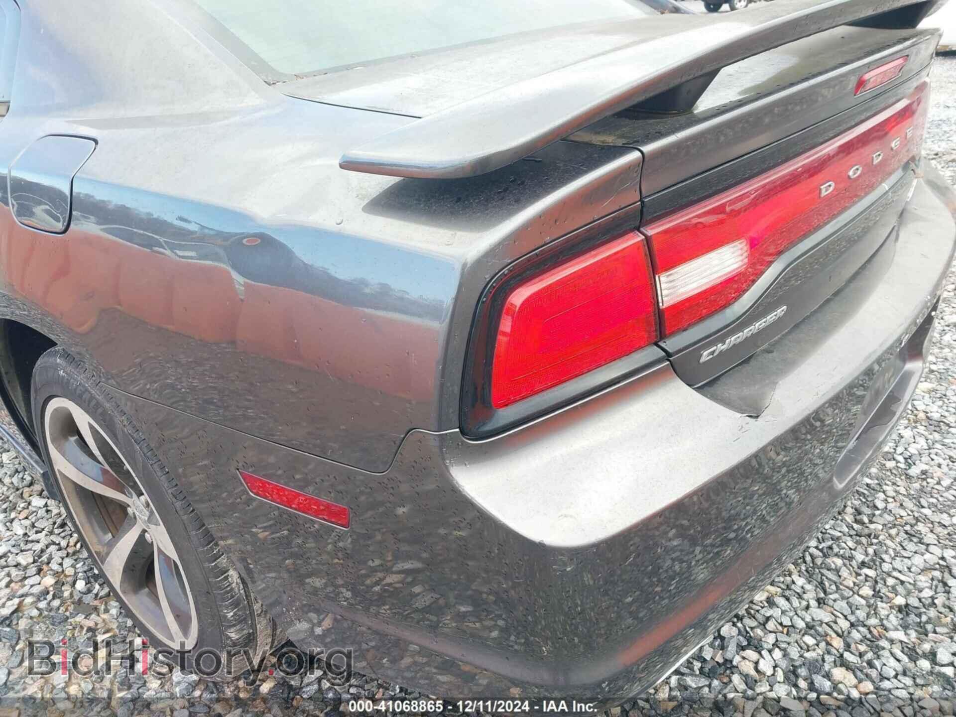 2013 DODGE CHARGER - VIN: 2C3CDXCT7DH682512 - Photo 6