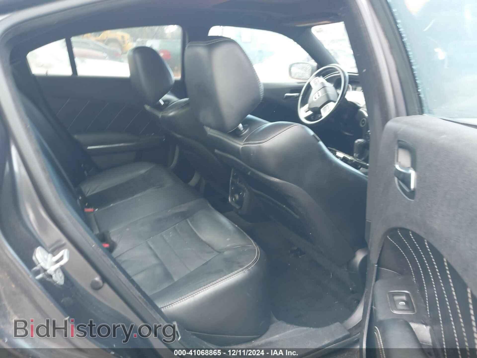 2013 DODGE CHARGER - VIN: 2C3CDXCT7DH682512 - Photo 8