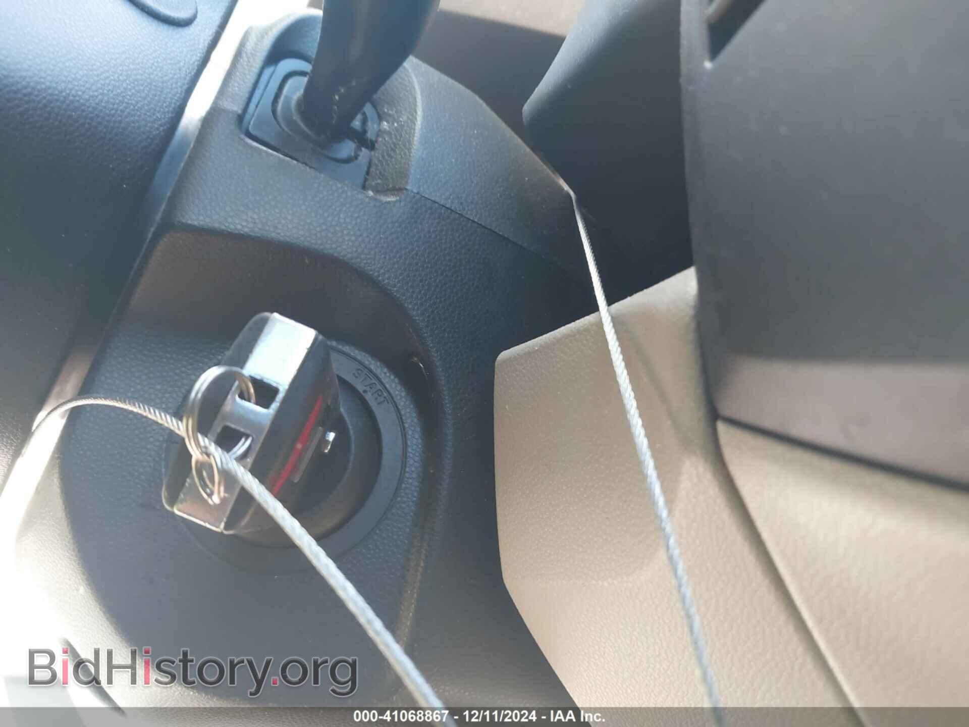 2010 MAZDA MAZDA5 - VIN: JM1CR2W30A0368969 - Фото 11