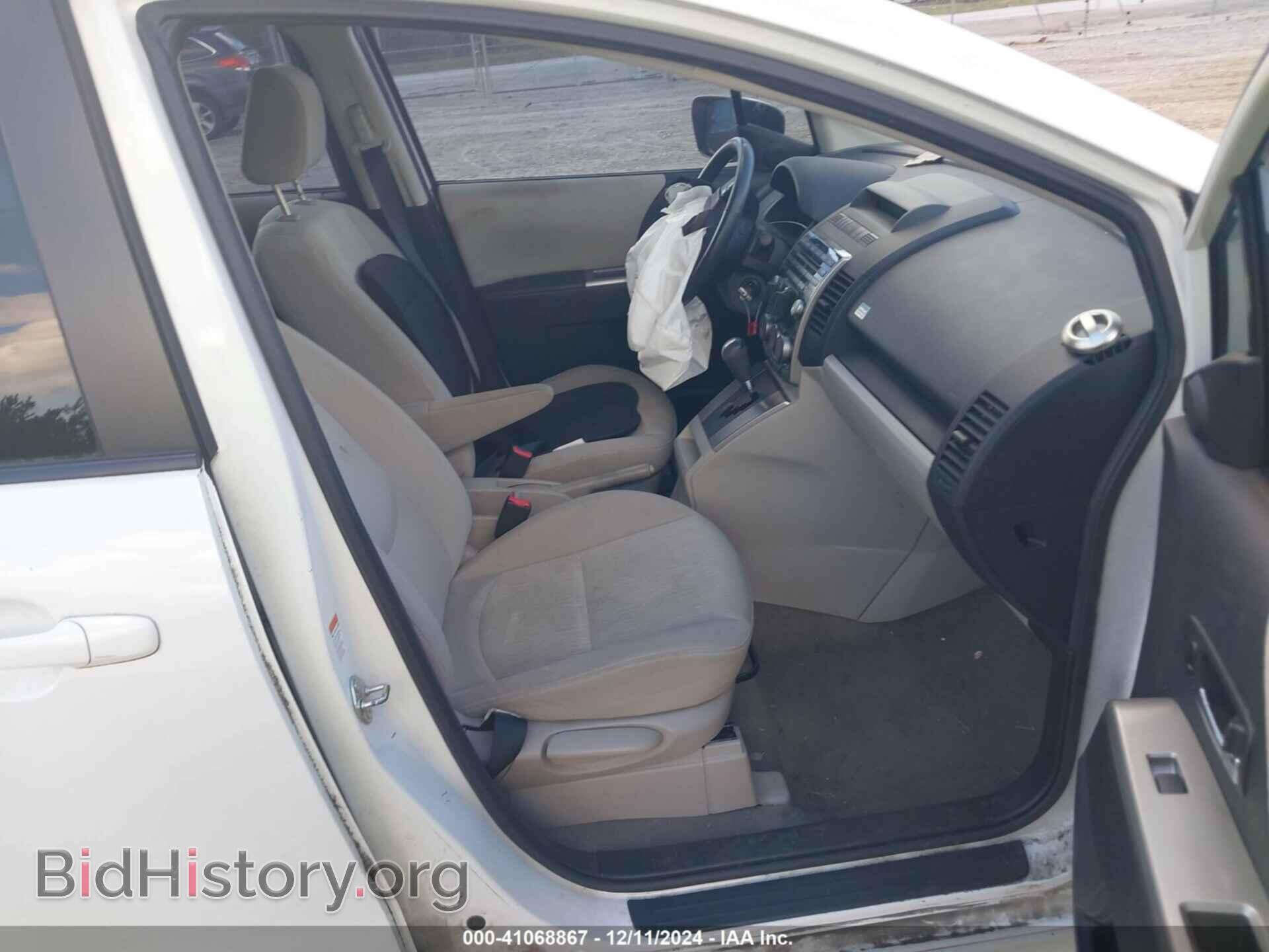 2010 MAZDA MAZDA5 - VIN: JM1CR2W30A0368969 - Фото 5