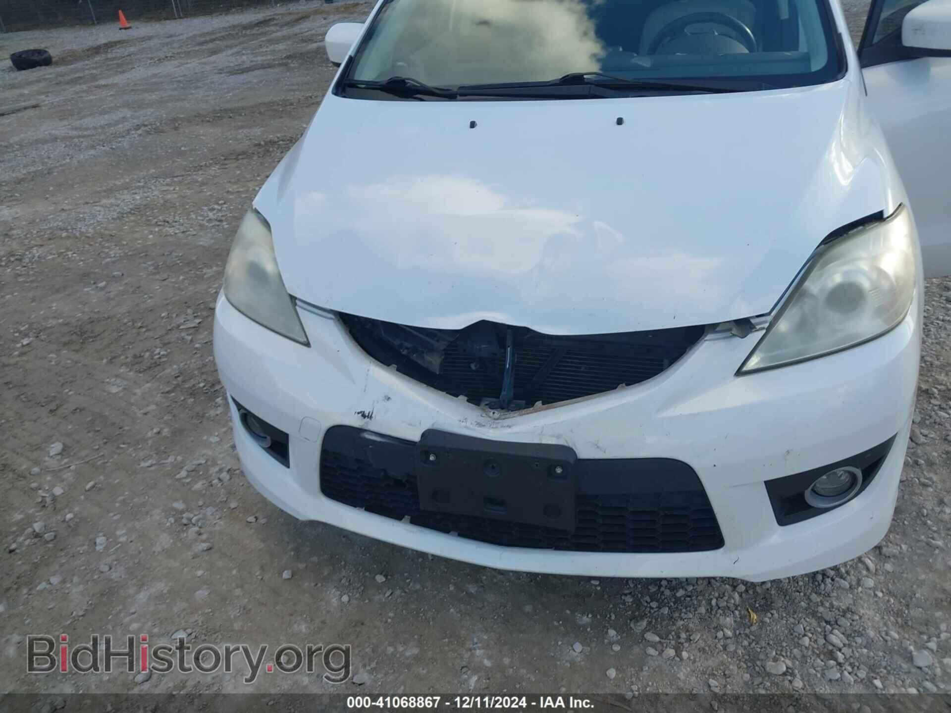 2010 MAZDA MAZDA5 - VIN: JM1CR2W30A0368969 - Фото 6