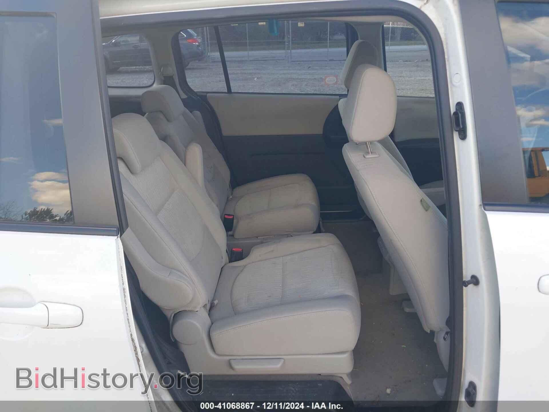 2010 MAZDA MAZDA5 - VIN: JM1CR2W30A0368969 - Фото 8