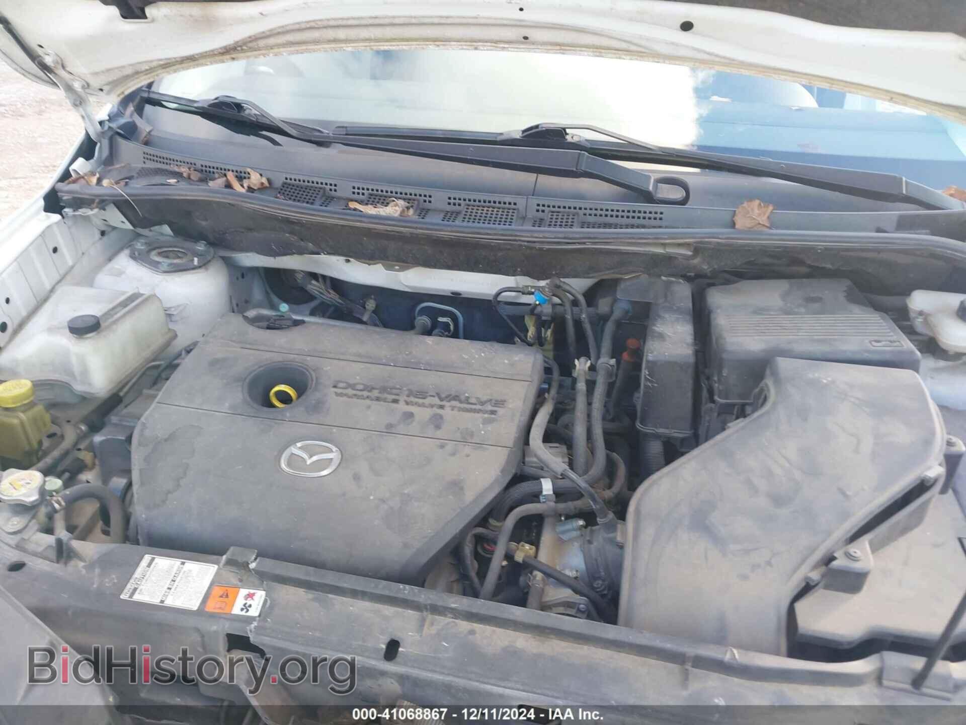 2010 MAZDA MAZDA5 - VIN: JM1CR2W30A0368969 - Фото 10