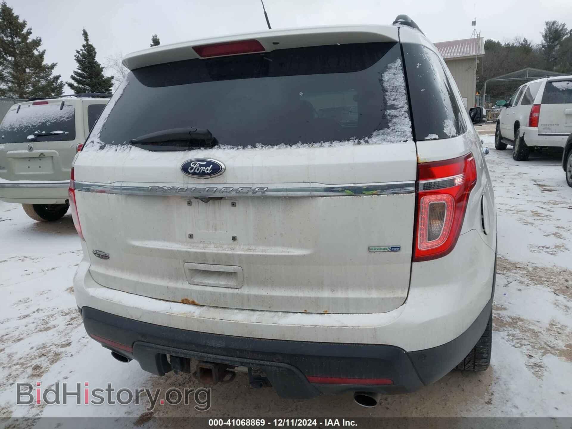 2013 FORD EXPLORER - VIN: 1FM5K8F85DGA17610 - Фото 17