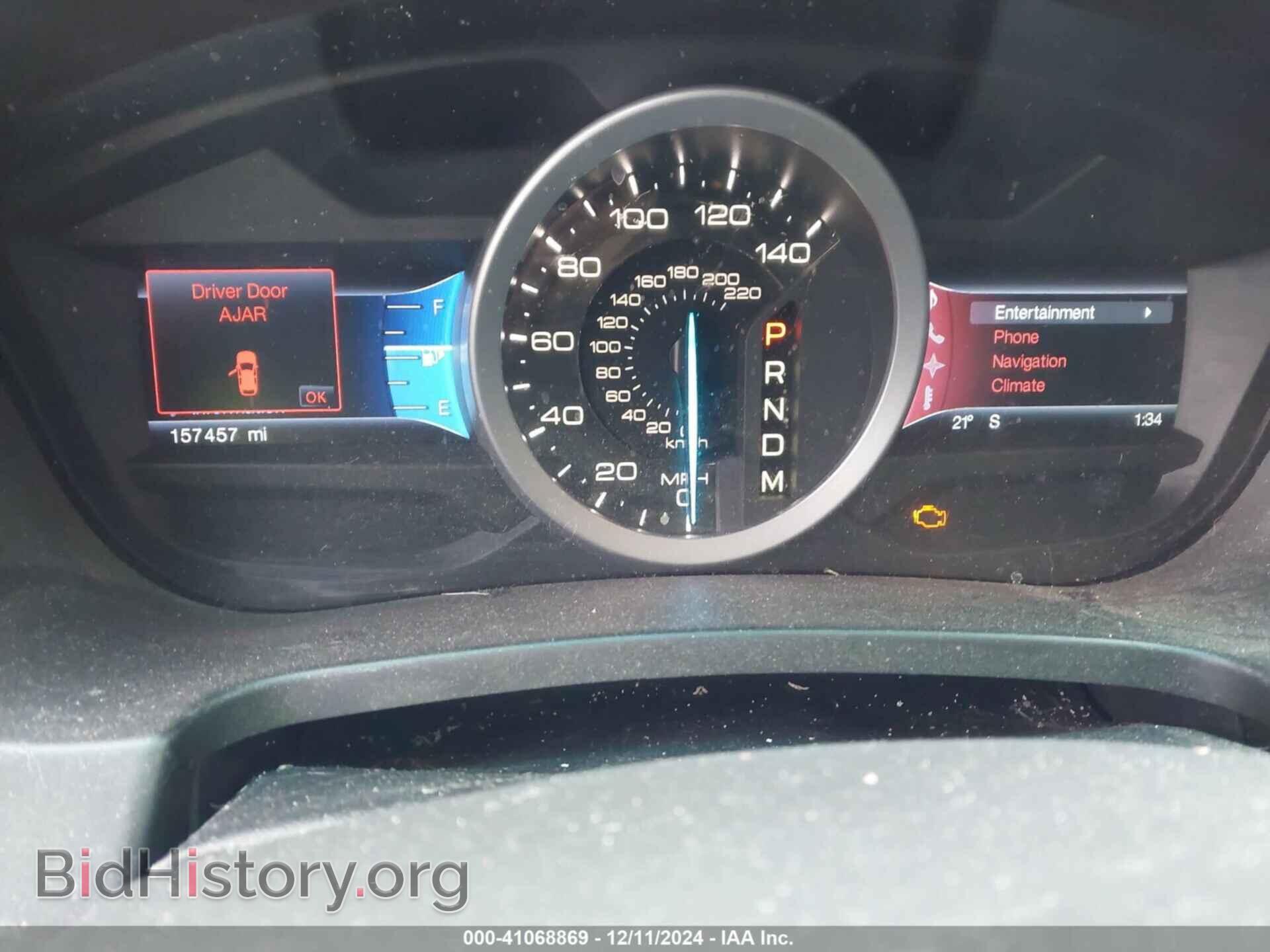 2013 FORD EXPLORER - VIN: 1FM5K8F85DGA17610 - Фото 7