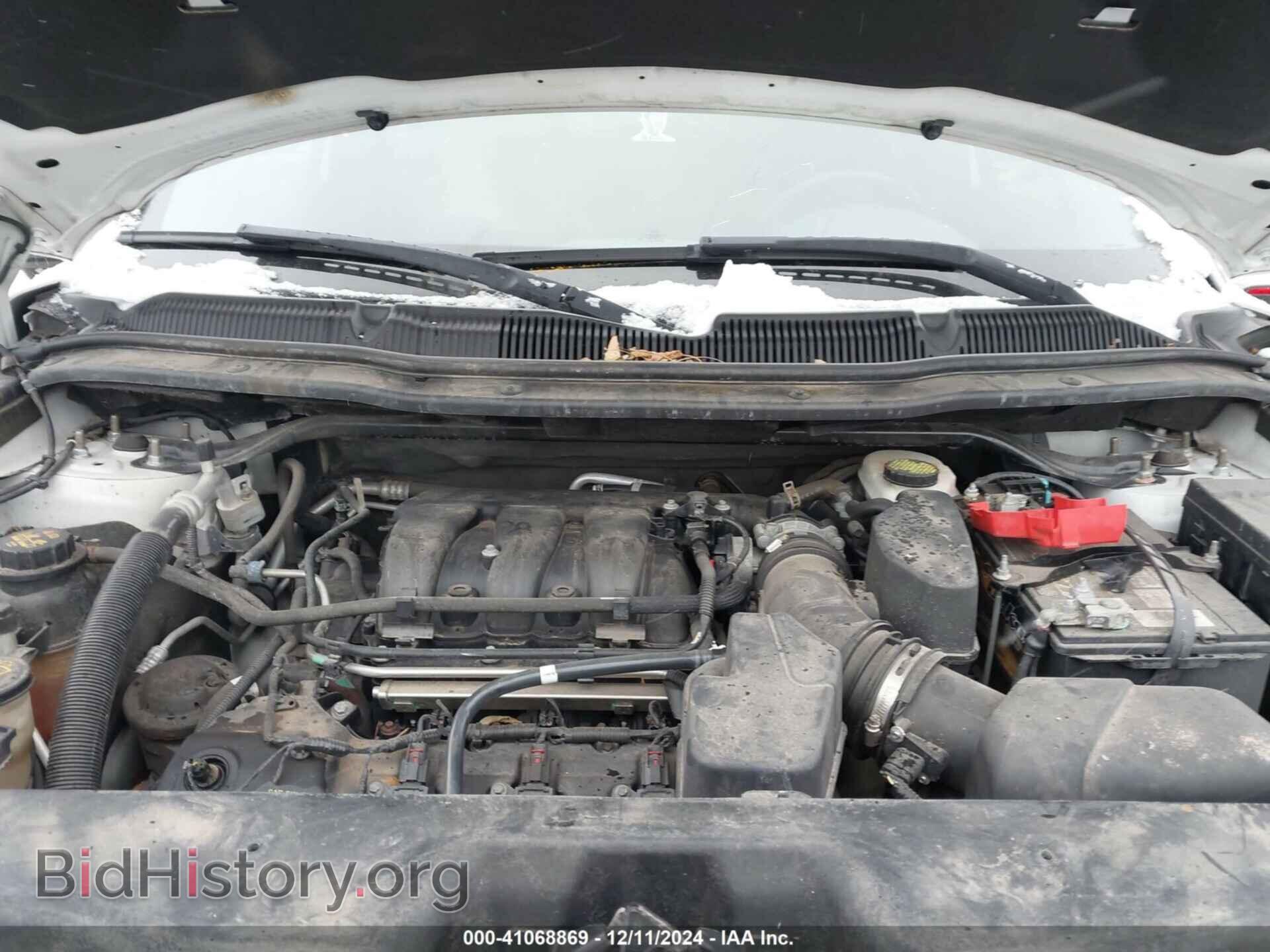 2013 FORD EXPLORER - VIN: 1FM5K8F85DGA17610 - Фото 10