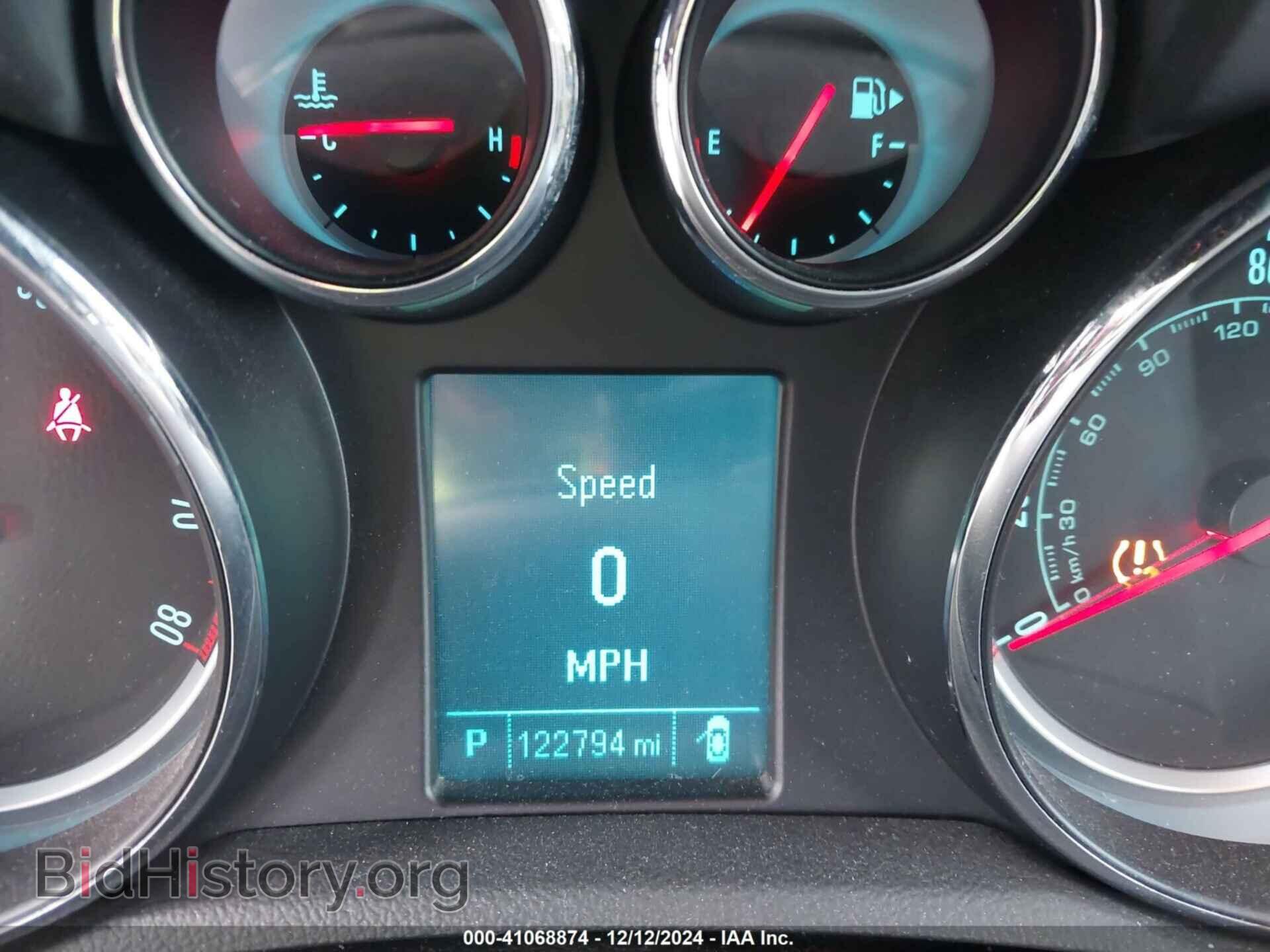 2014 BUICK ENCORE - VIN: KL4CJHSB1EB548036 - Фото 15