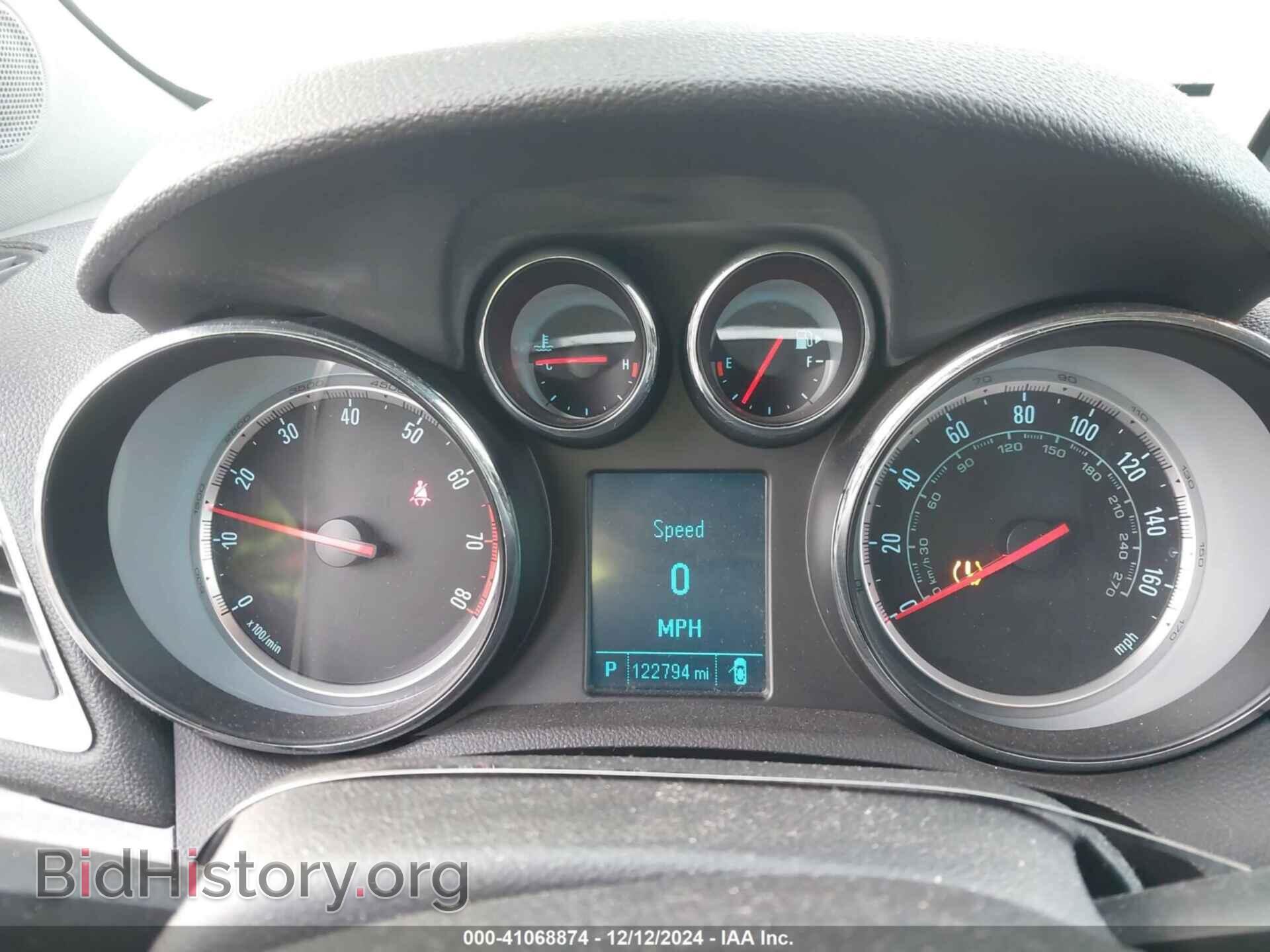 2014 BUICK ENCORE - VIN: KL4CJHSB1EB548036 - Фото 7