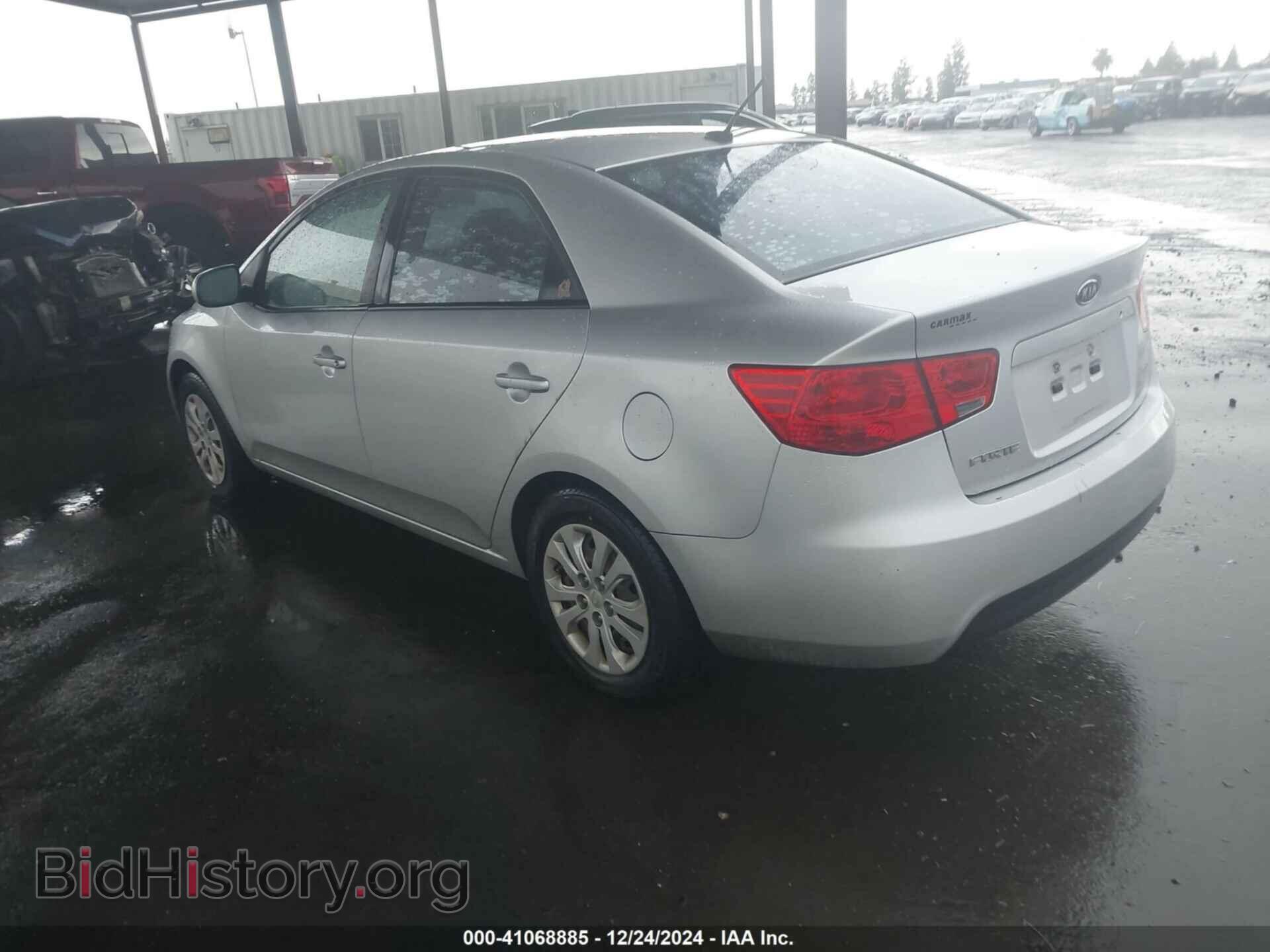2011 KIA FORTE - VIN: KNAFT4A29B5381505 - Фото 3