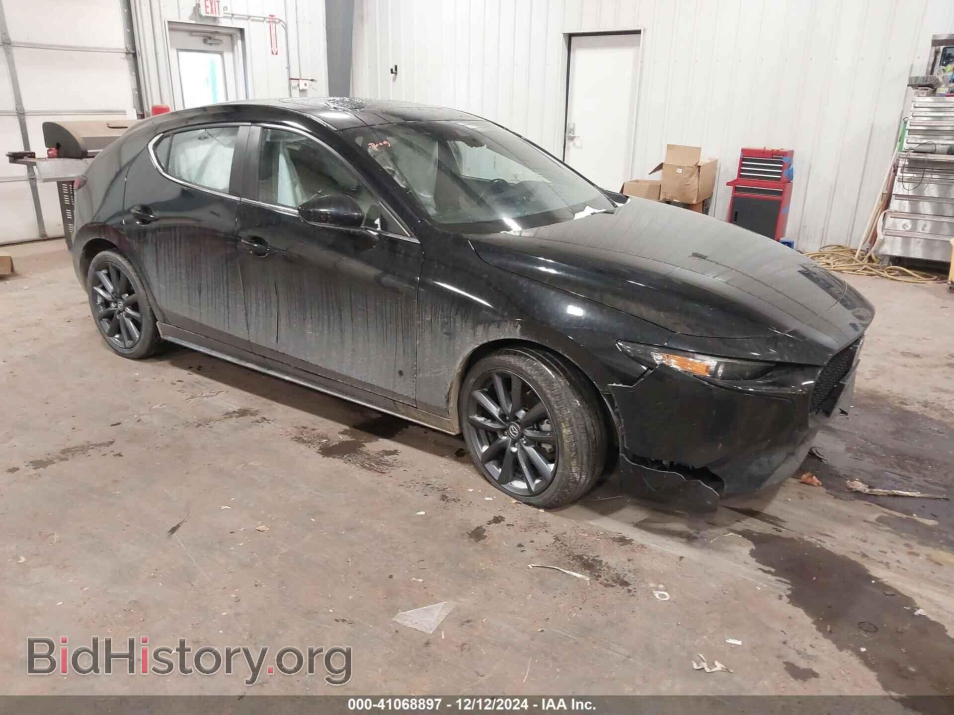 Photo JM1BPBLL2M1402821 - MAZDA MAZDA3 2021