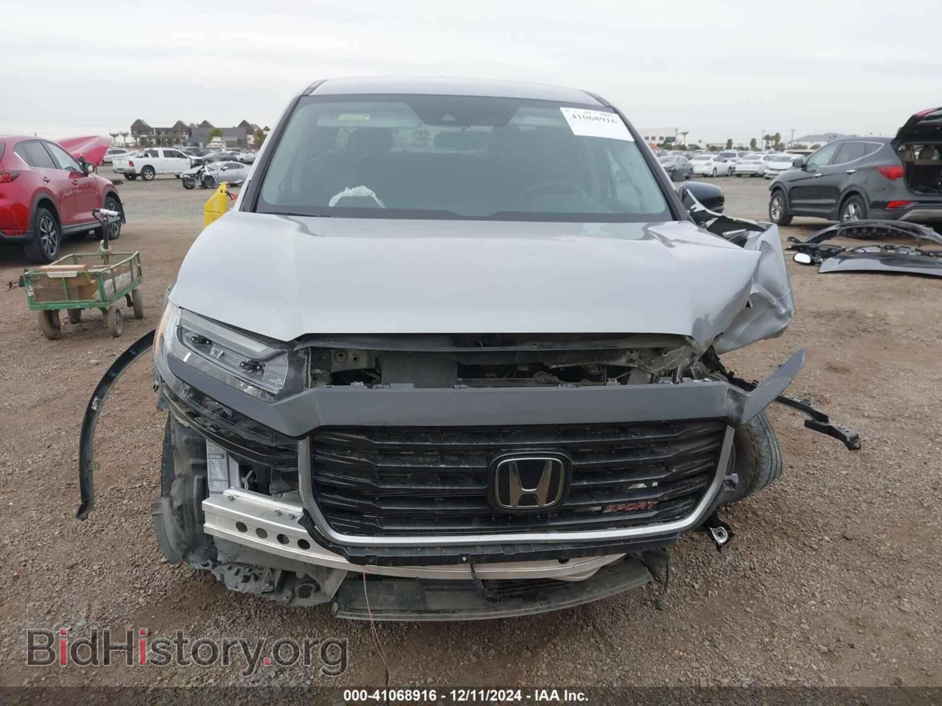 2023 HONDA RIDGELINE - VIN: 5FPYK3F16PB049866 - Фото 12