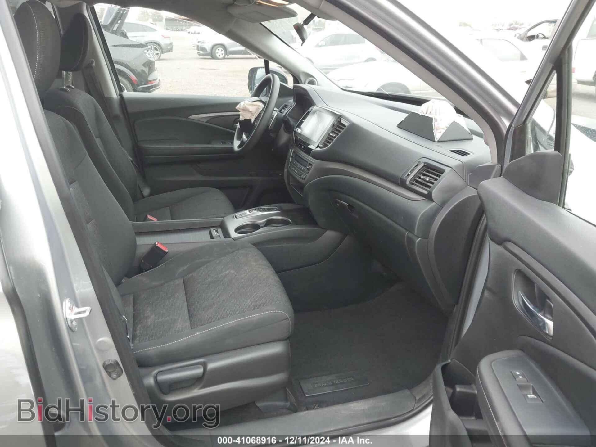 2023 HONDA RIDGELINE - VIN: 5FPYK3F16PB049866 - Фото 5