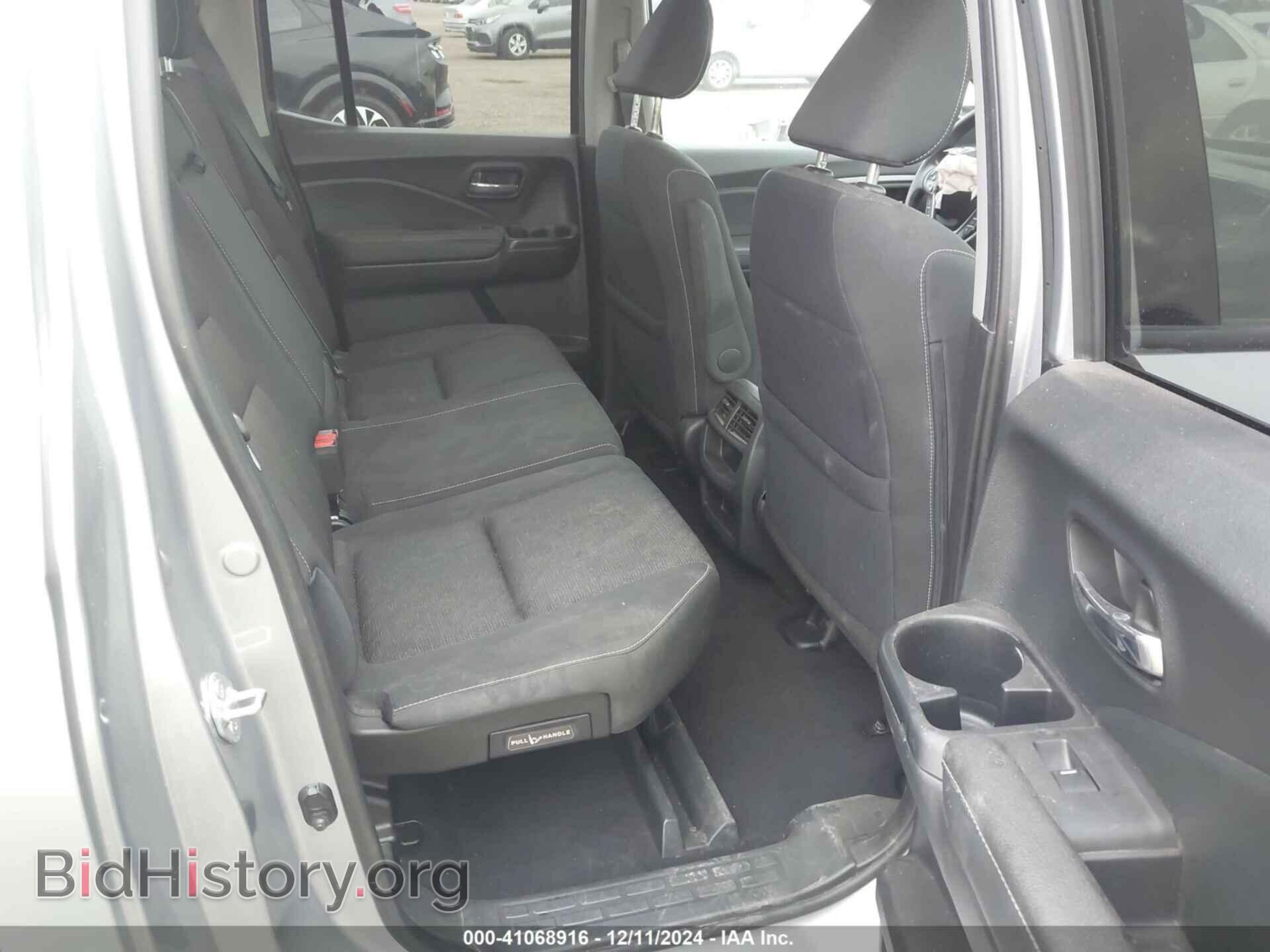 2023 HONDA RIDGELINE - VIN: 5FPYK3F16PB049866 - Фото 8