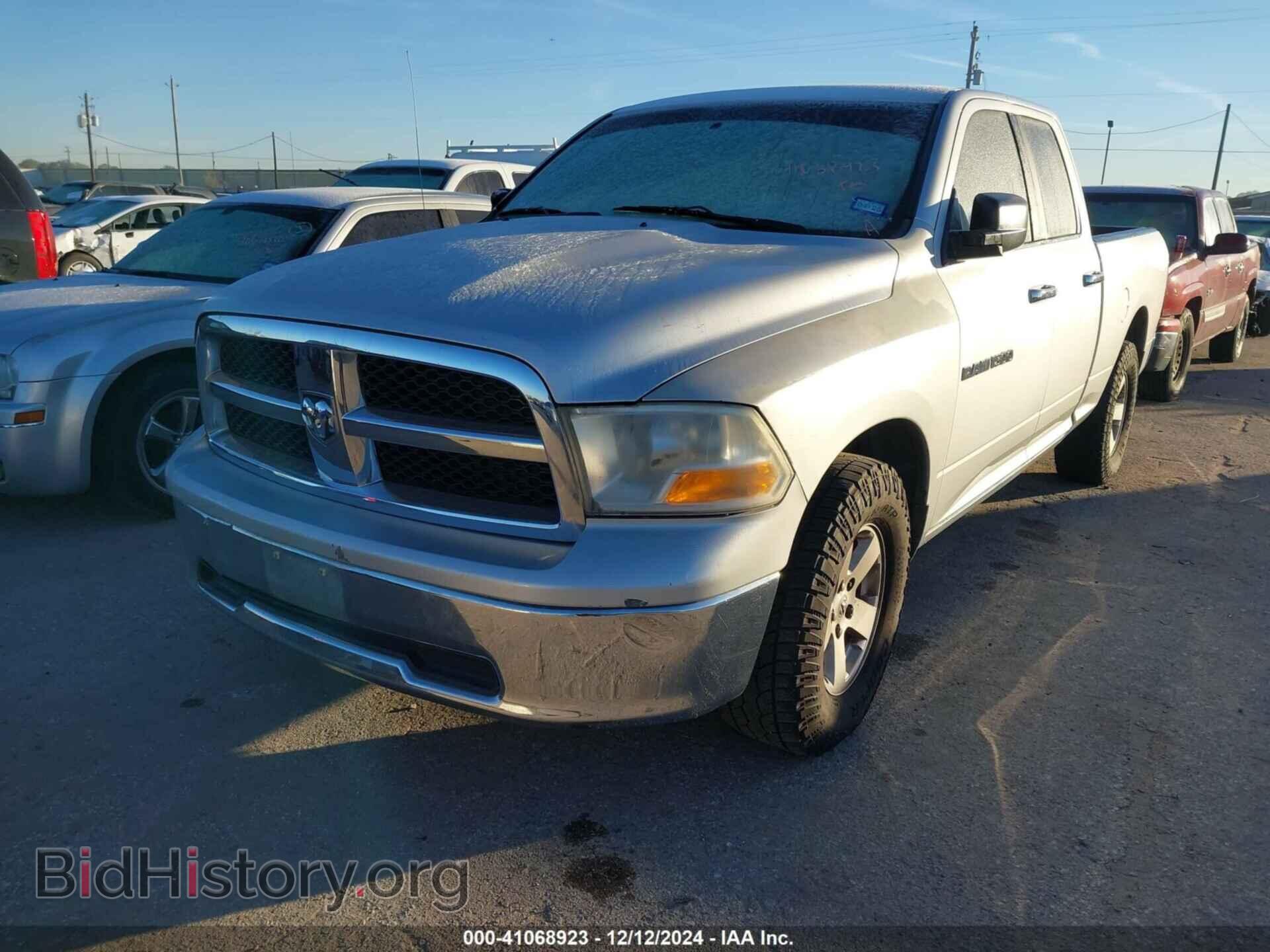 2011 RAM RAM 1500 - VIN: 1D7RB1GP9BS679662 - Photo 2