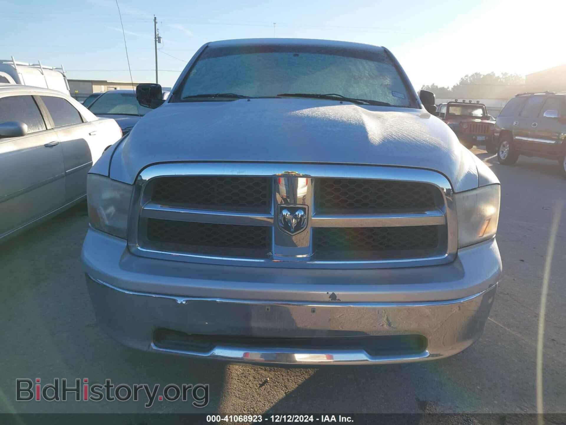 2011 RAM RAM 1500 - VIN: 1D7RB1GP9BS679662 - Photo 11