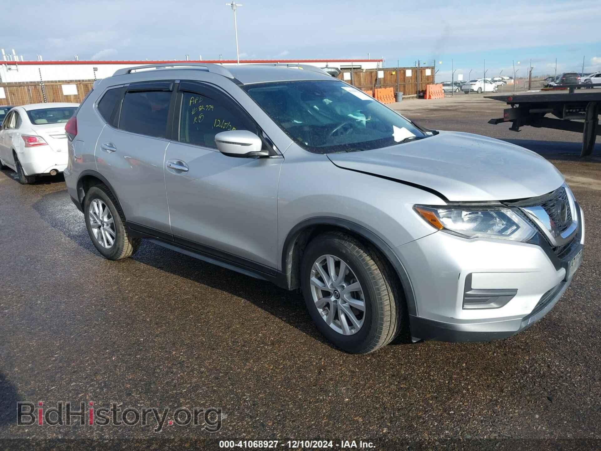 Фотография KNMAT2MT4LP535422 - NISSAN ROGUE 2020