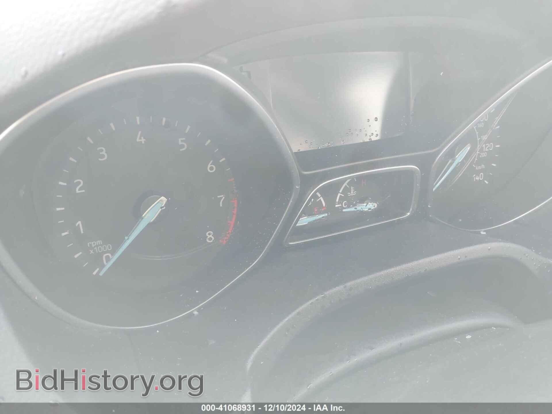 2016 FORD FOCUS - VIN: 1FADP3F20GL332154 - Photo 16