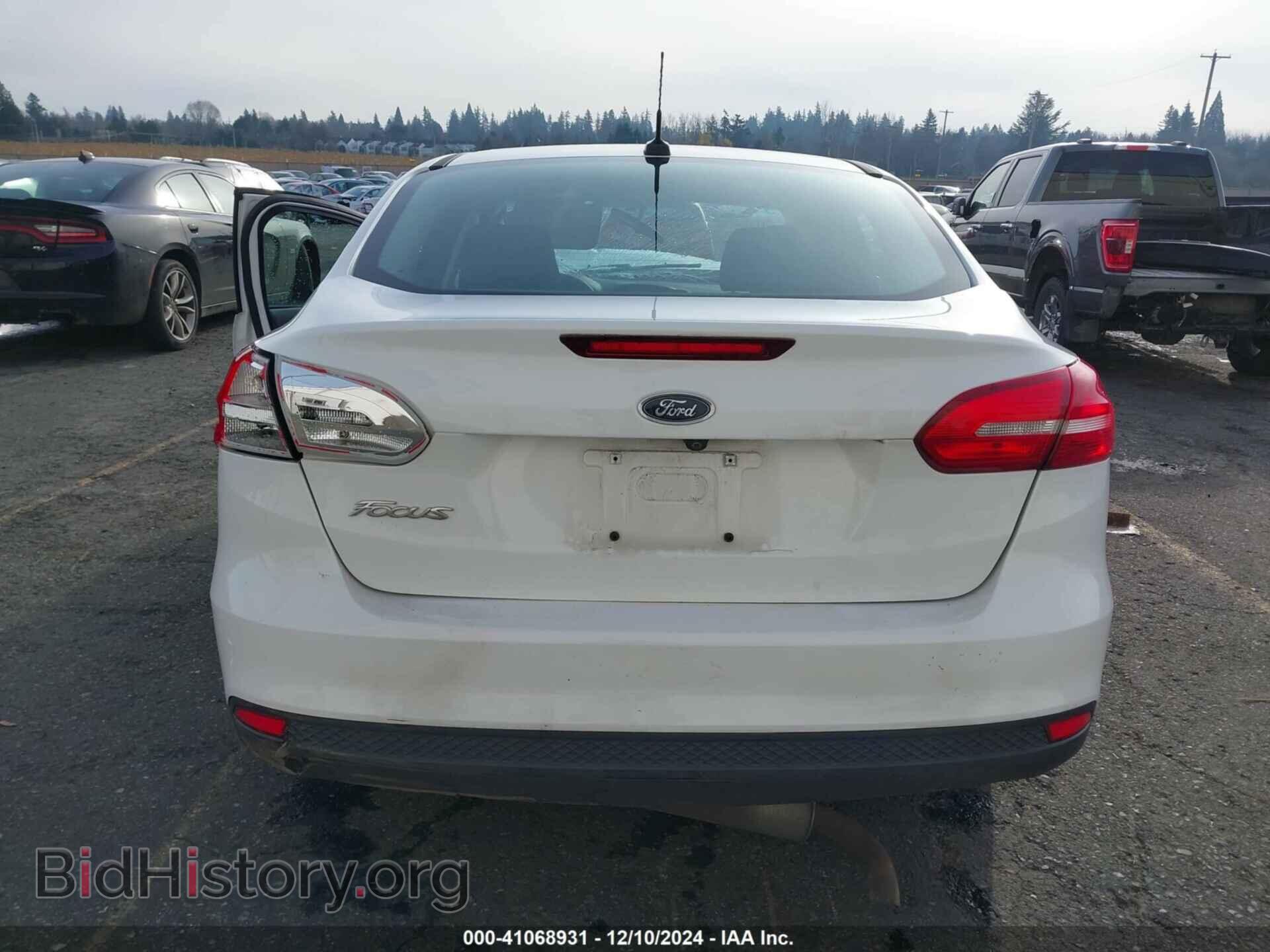 2016 FORD FOCUS - VIN: 1FADP3F20GL332154 - Photo 17