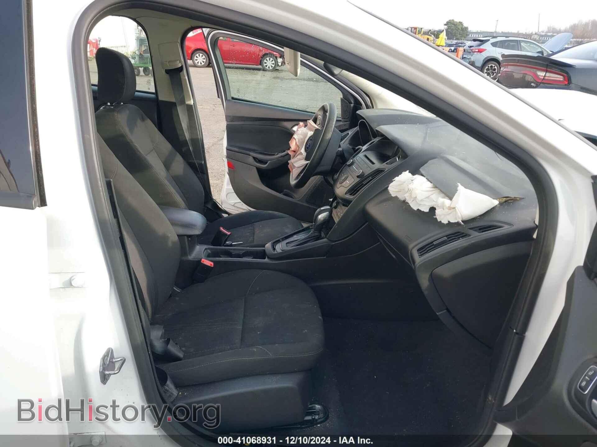 2016 FORD FOCUS - VIN: 1FADP3F20GL332154 - Photo 5
