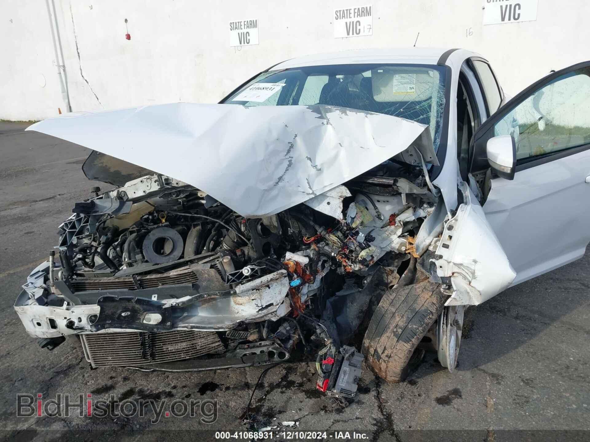 2016 FORD FOCUS - VIN: 1FADP3F20GL332154 - Photo 6