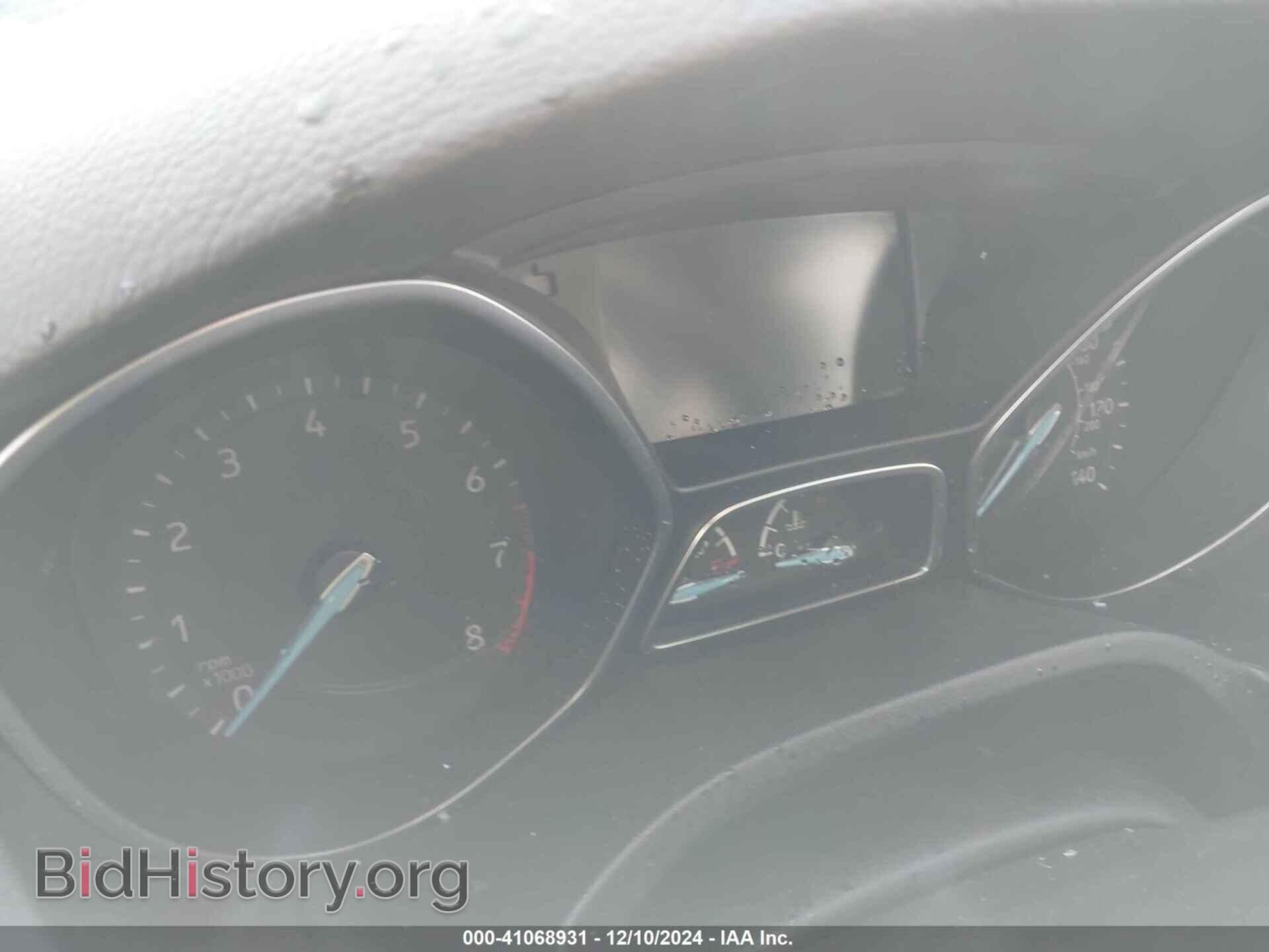 2016 FORD FOCUS - VIN: 1FADP3F20GL332154 - Photo 7