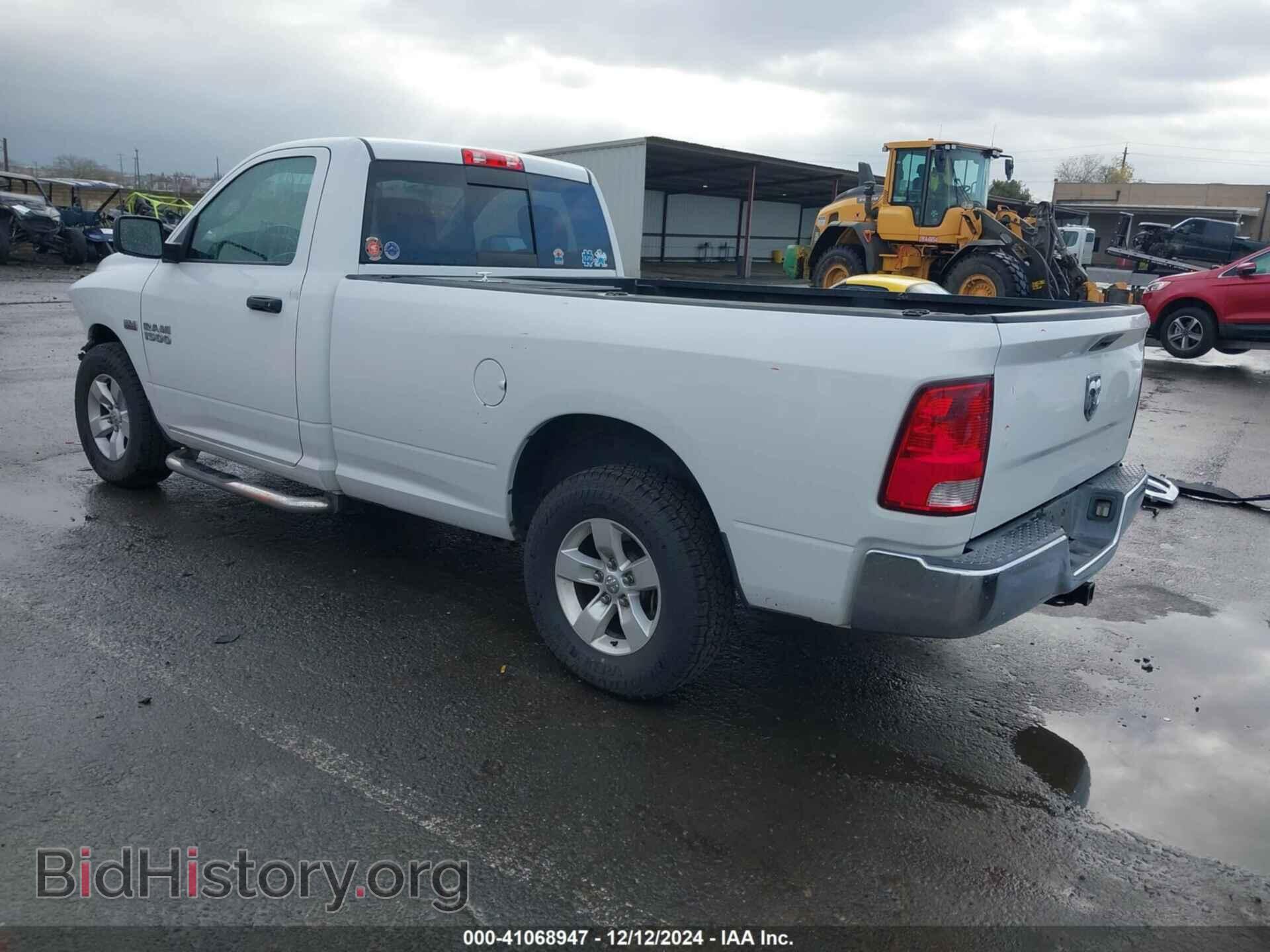 2015 RAM 1500 - VIN: 3C6JR6DT4FG605586 - Фото 3